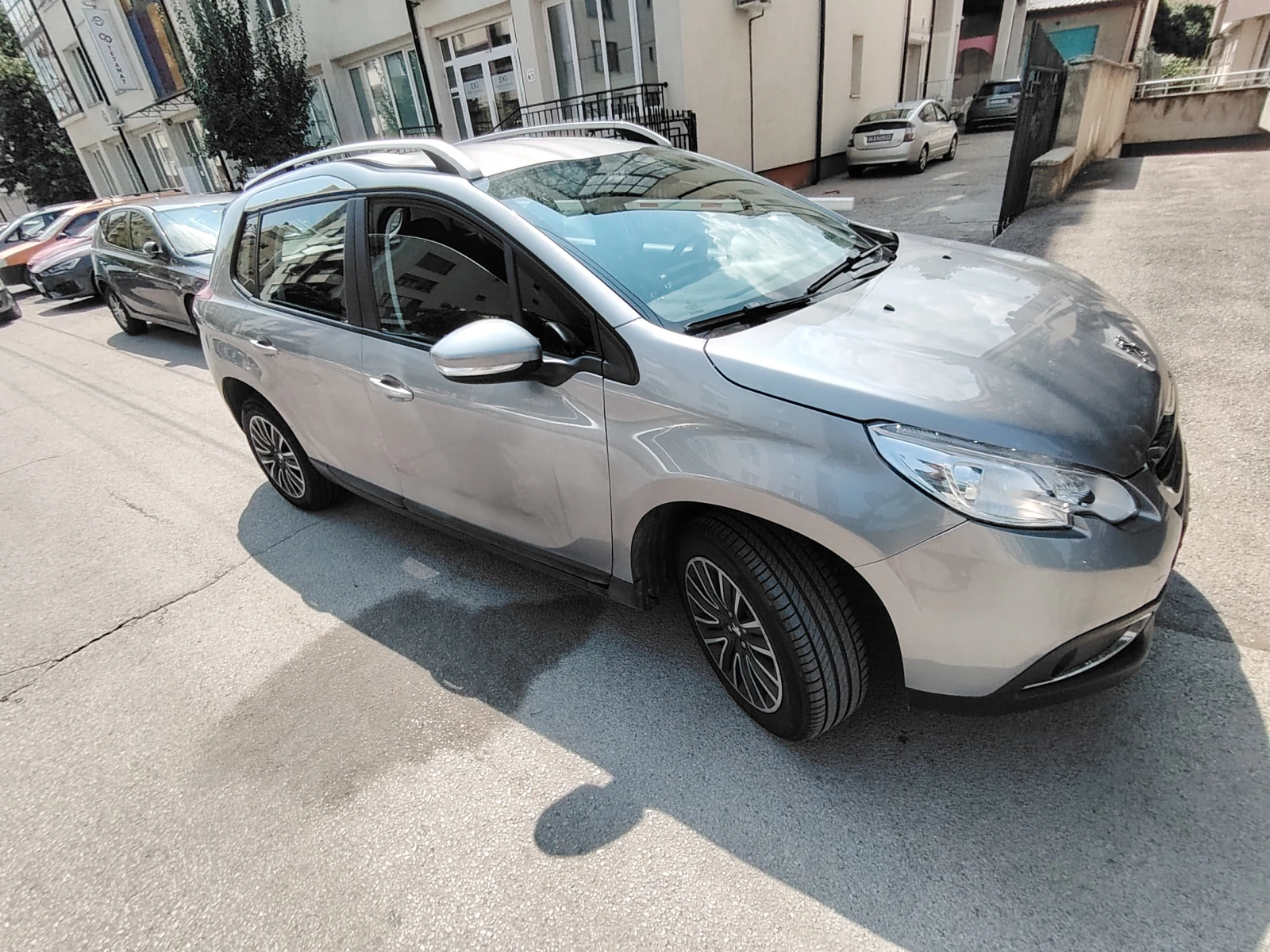 Peugeot 2008  - изображение 6