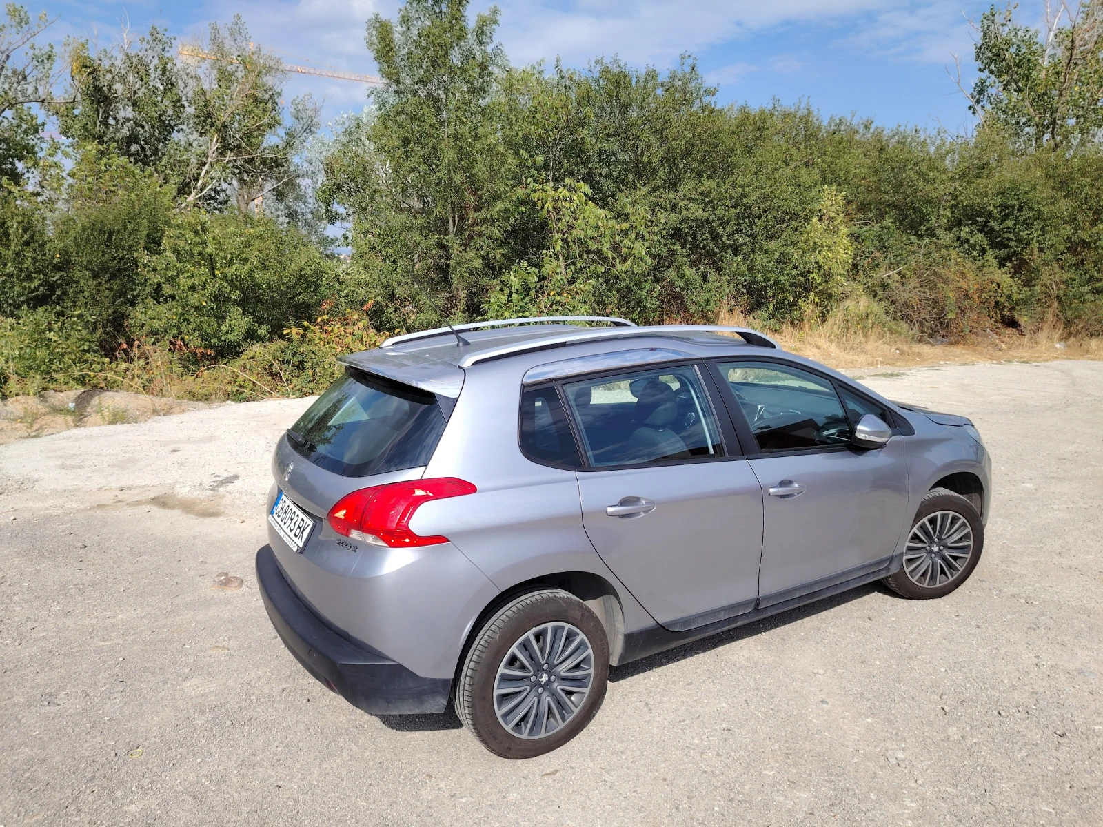 Peugeot 2008  - изображение 8