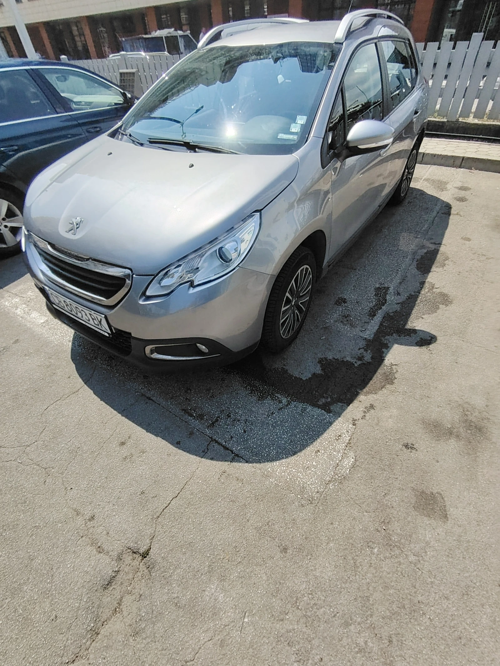 Peugeot 2008  - изображение 5