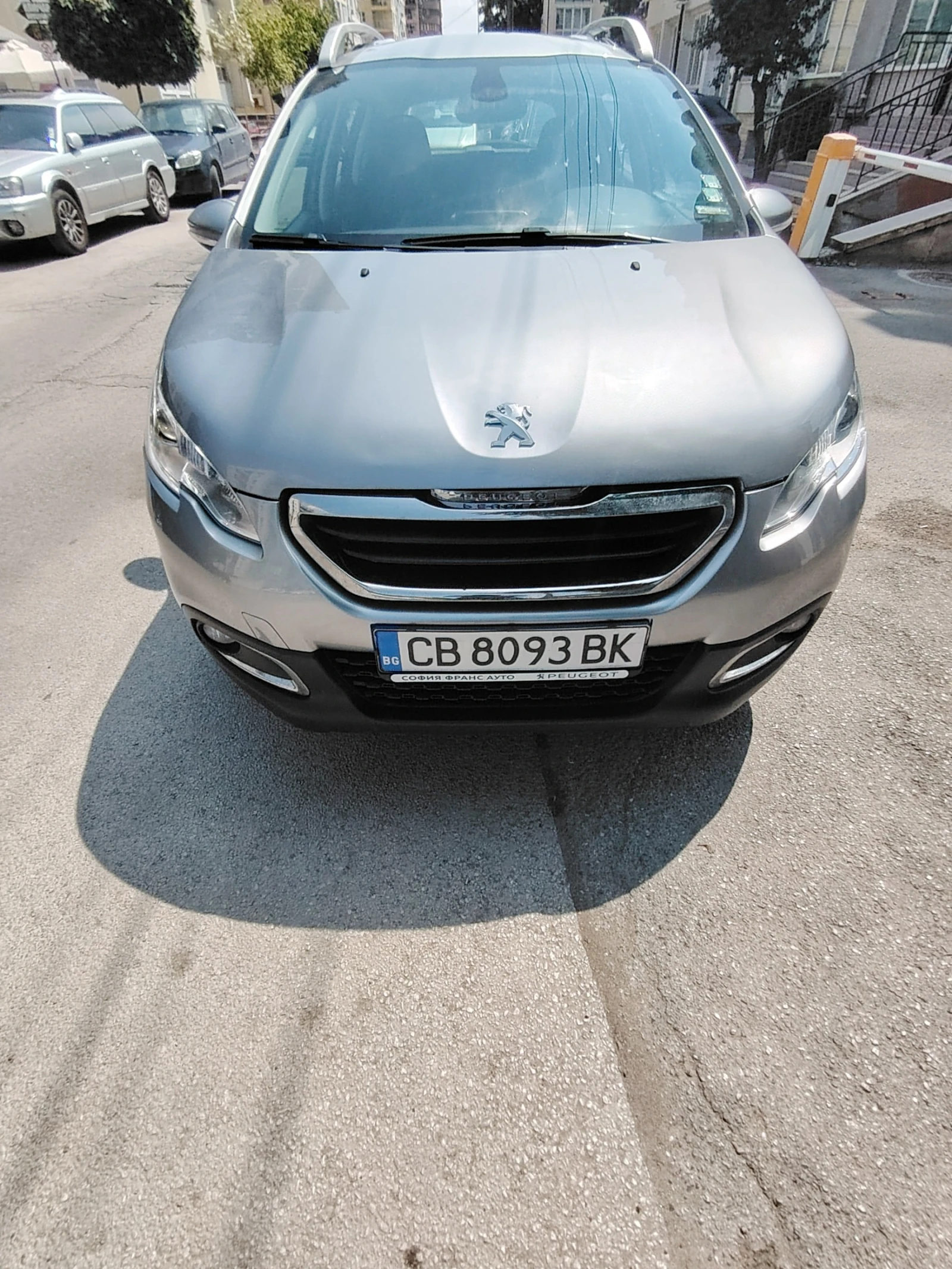 Peugeot 2008  - изображение 2