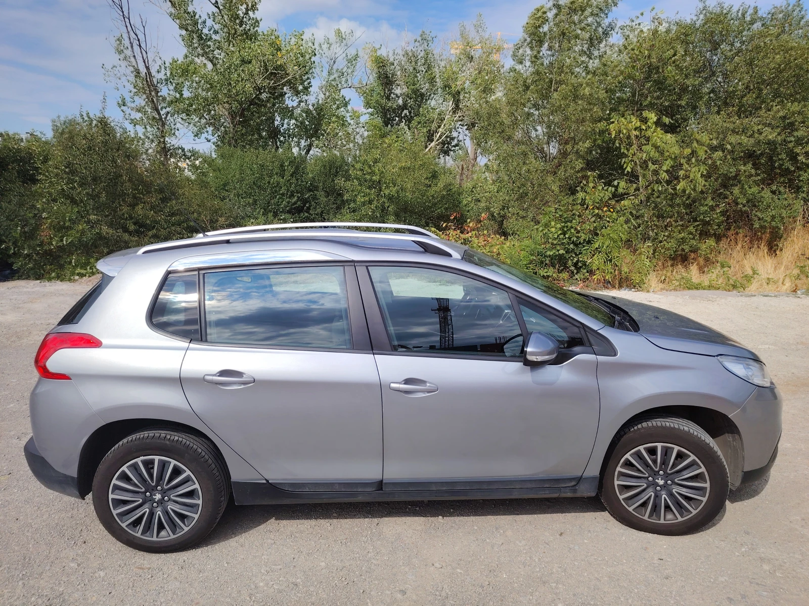 Peugeot 2008  - изображение 7
