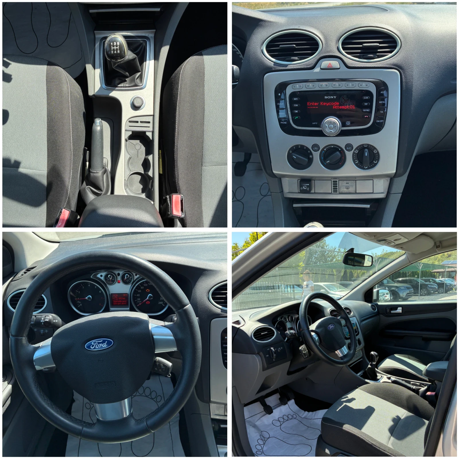 Ford Focus  - изображение 9