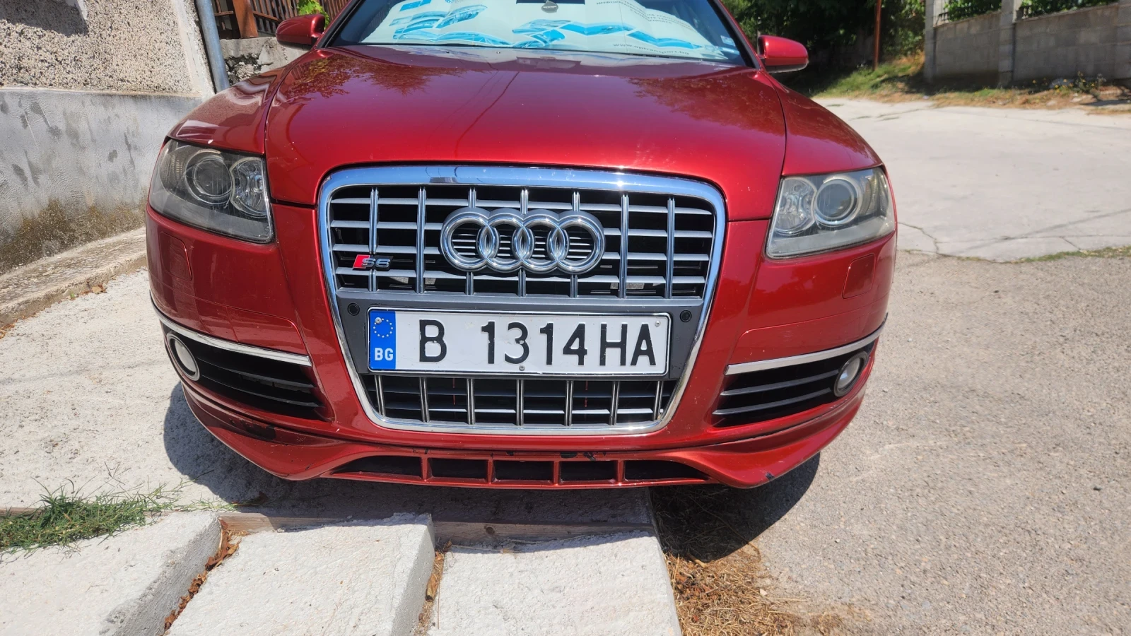 Audi A6  - изображение 6