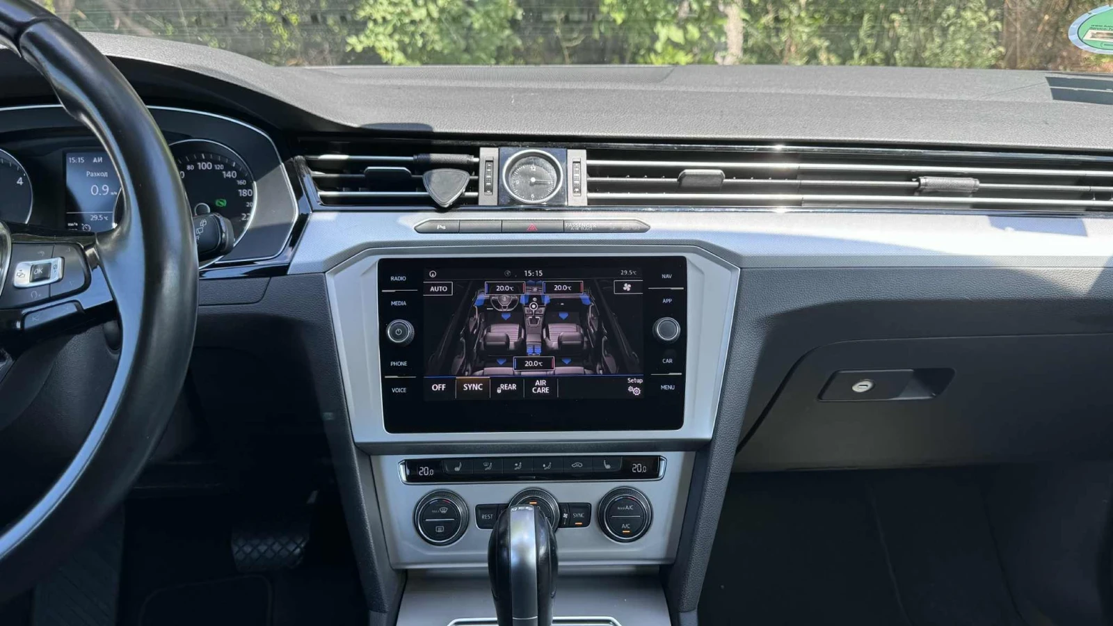 VW Passat  - изображение 7