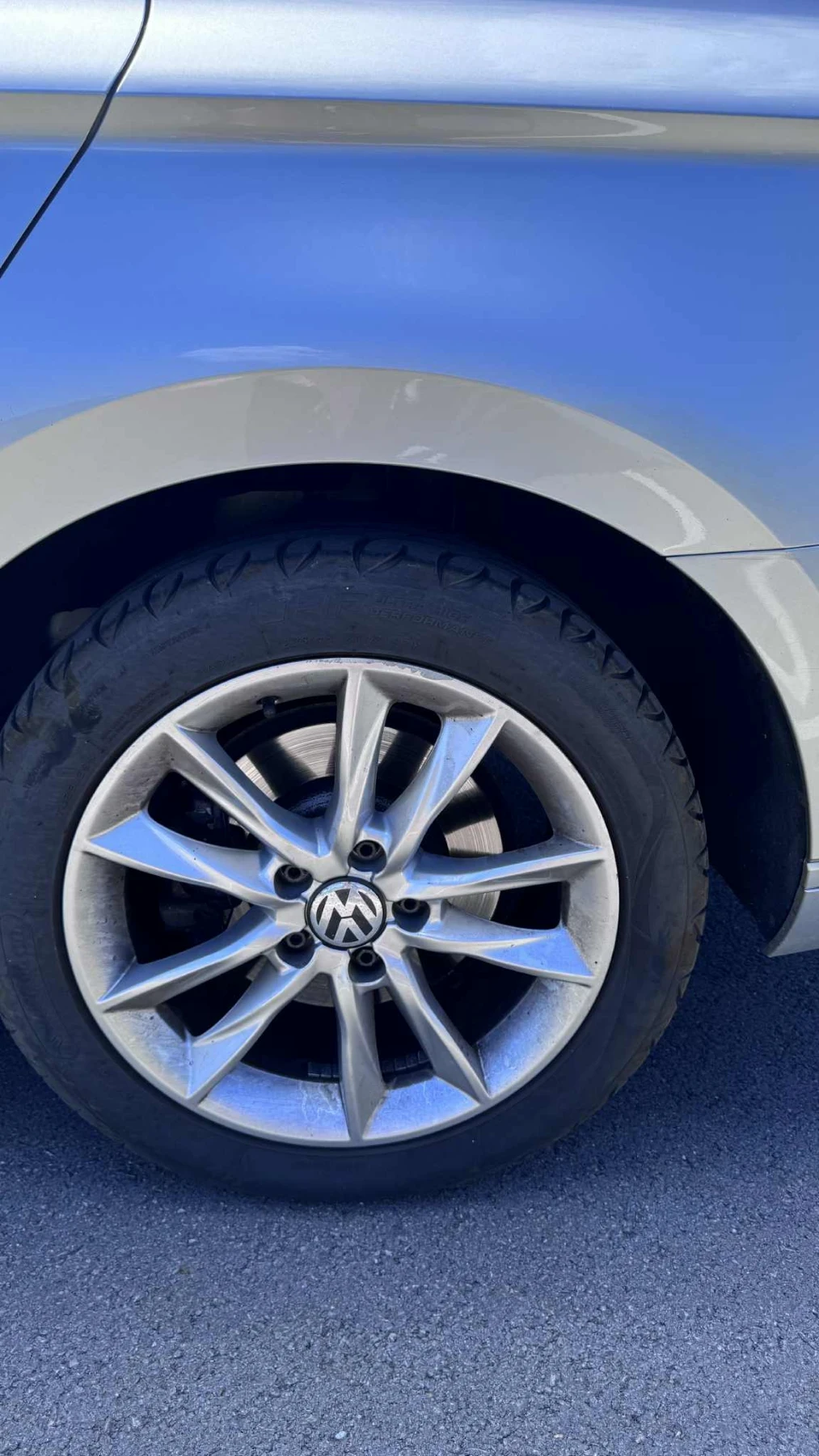 VW Passat  - изображение 9
