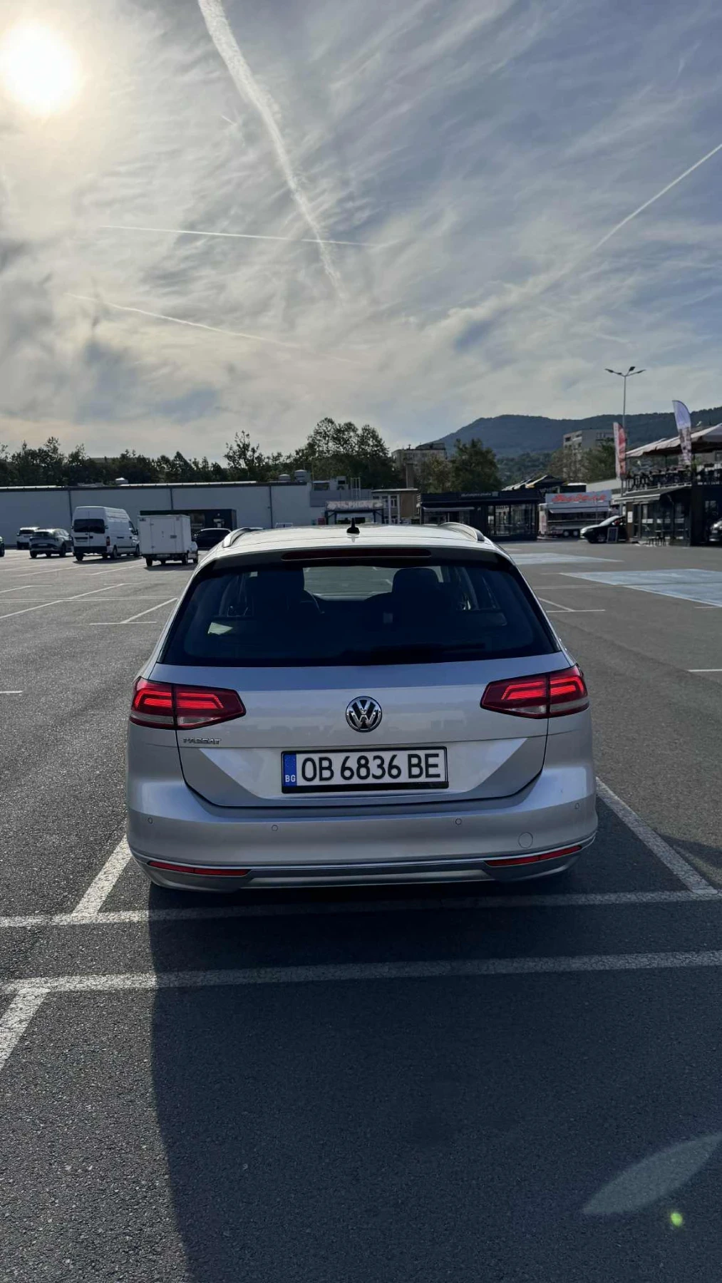 VW Passat  - изображение 4