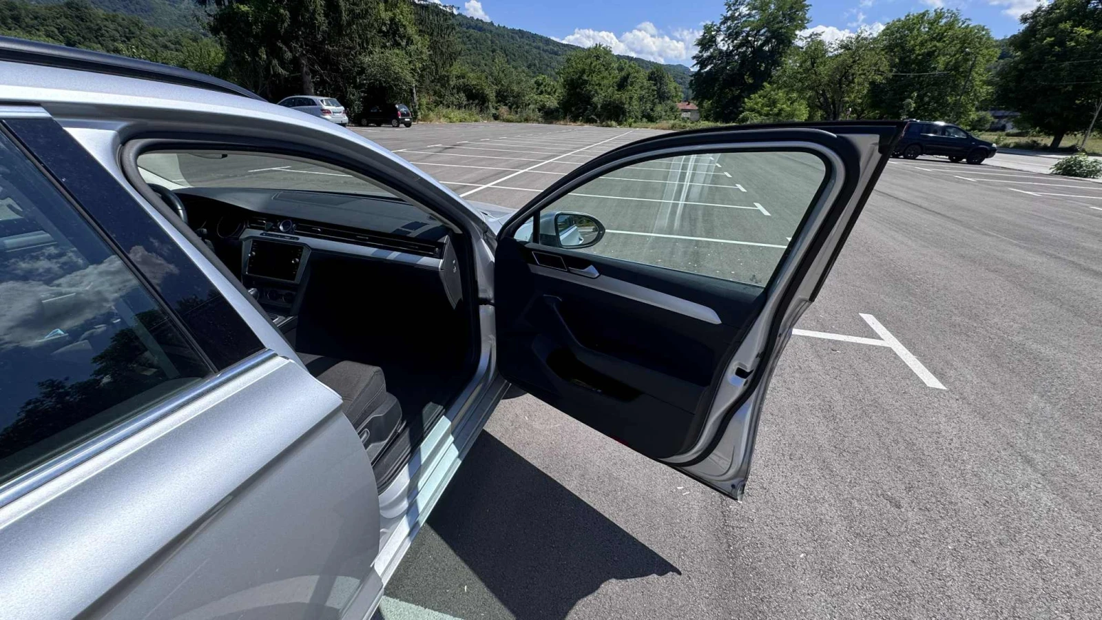 VW Passat  - изображение 8