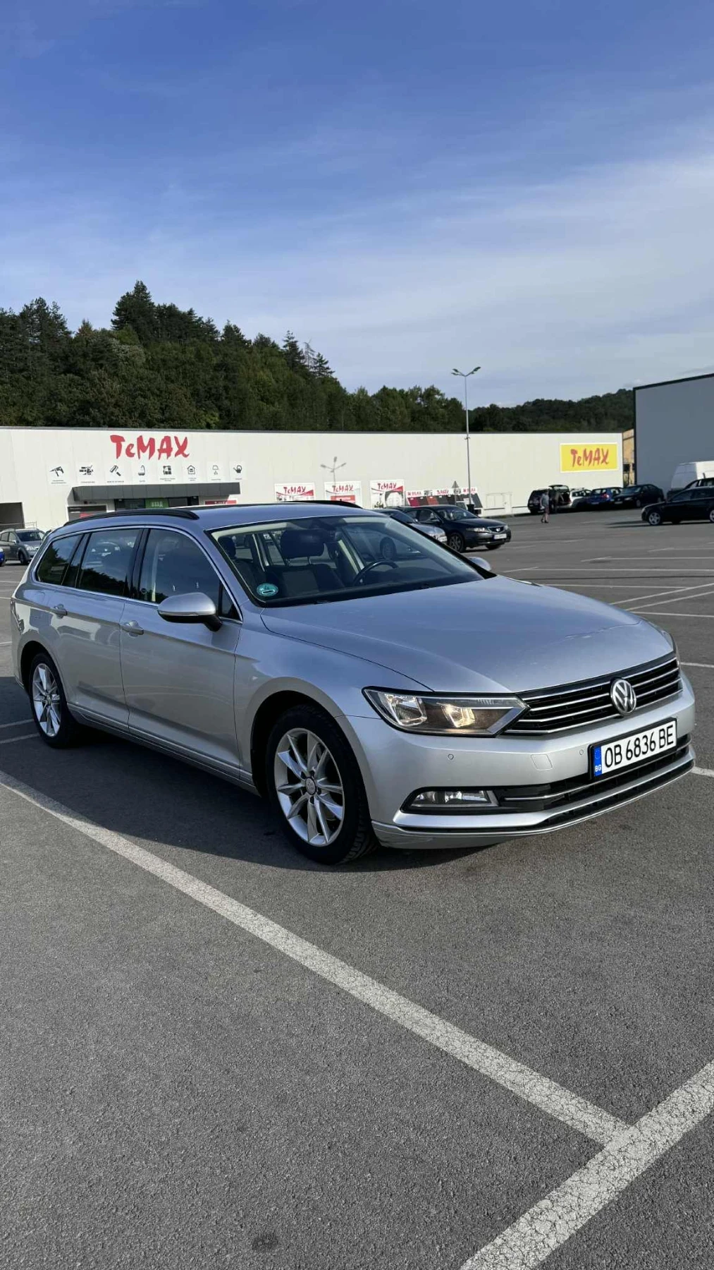 VW Passat  - изображение 3