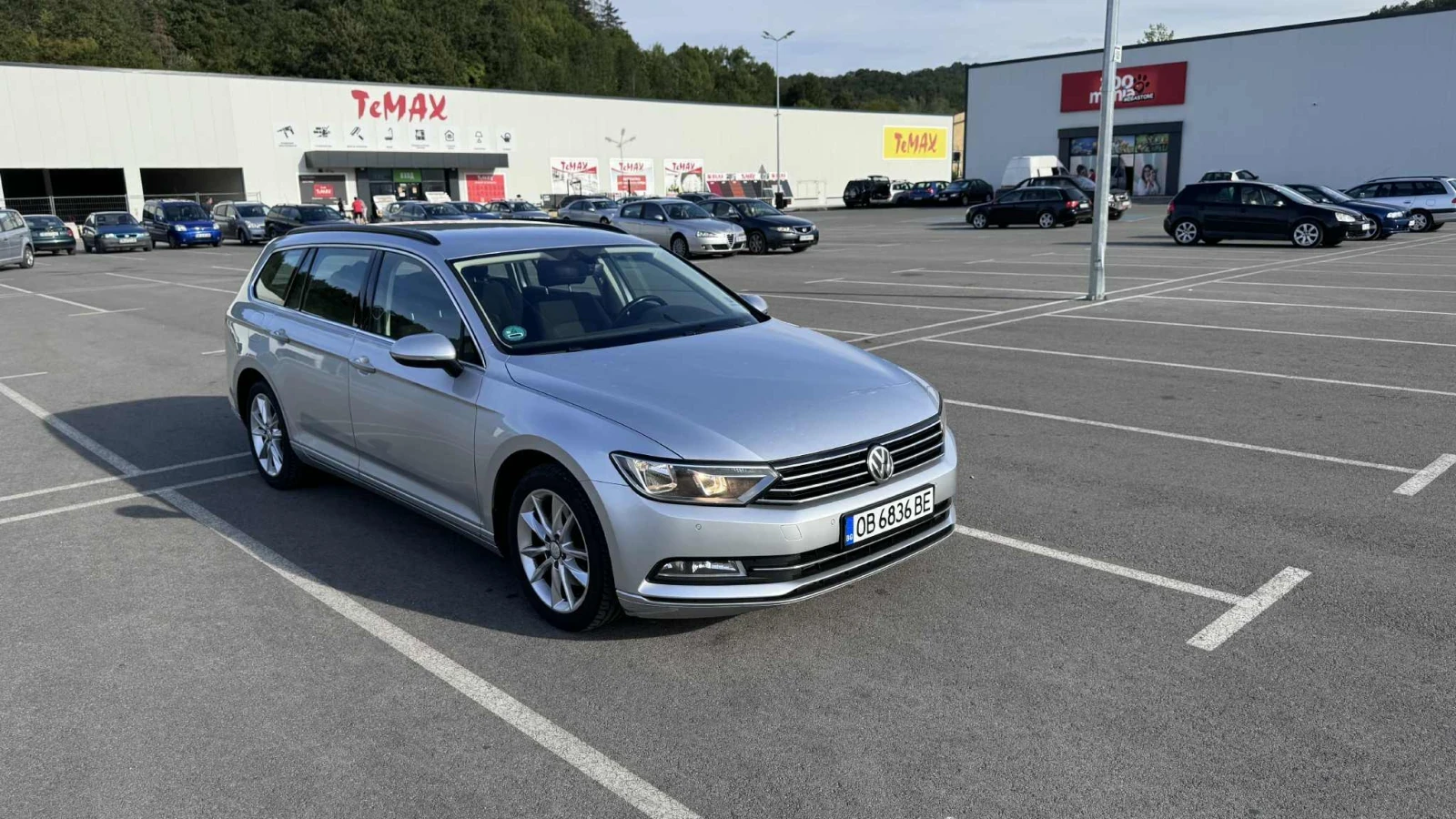 VW Passat  - изображение 2