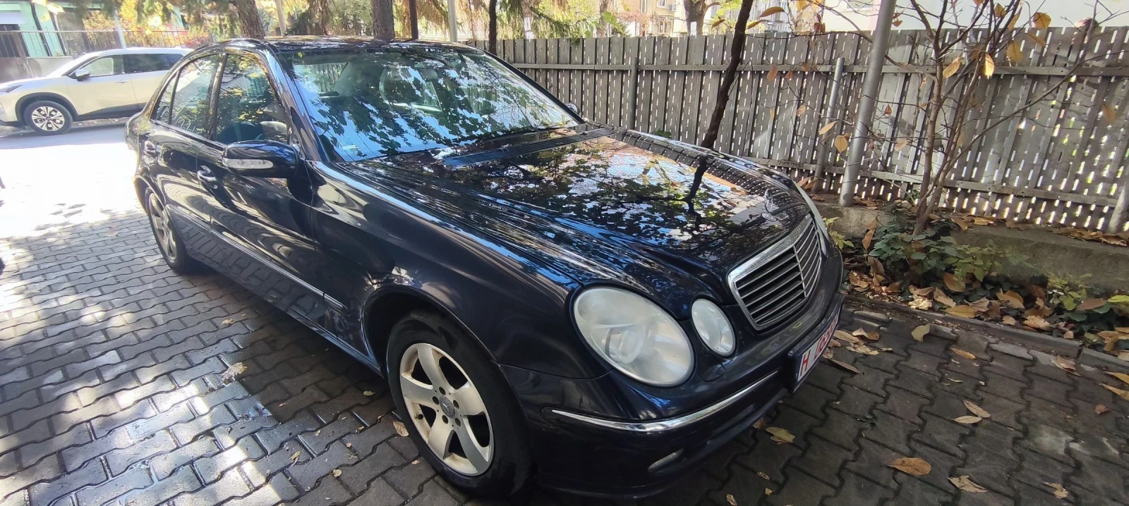 Mercedes-Benz E 270 Avantgarde TOP - изображение 2
