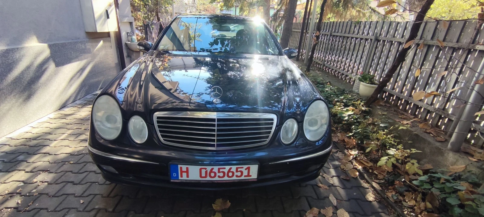 Mercedes-Benz E 270 Avantgarde TOP - изображение 3