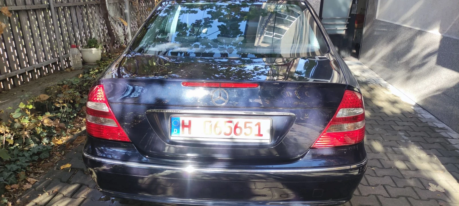 Mercedes-Benz E 270 Avantgarde TOP - изображение 4