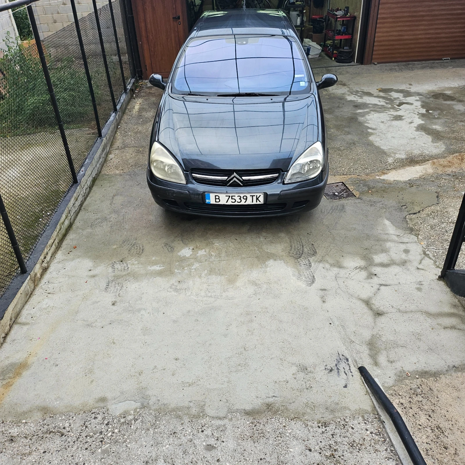 Citroen C5 Хечбек - изображение 6