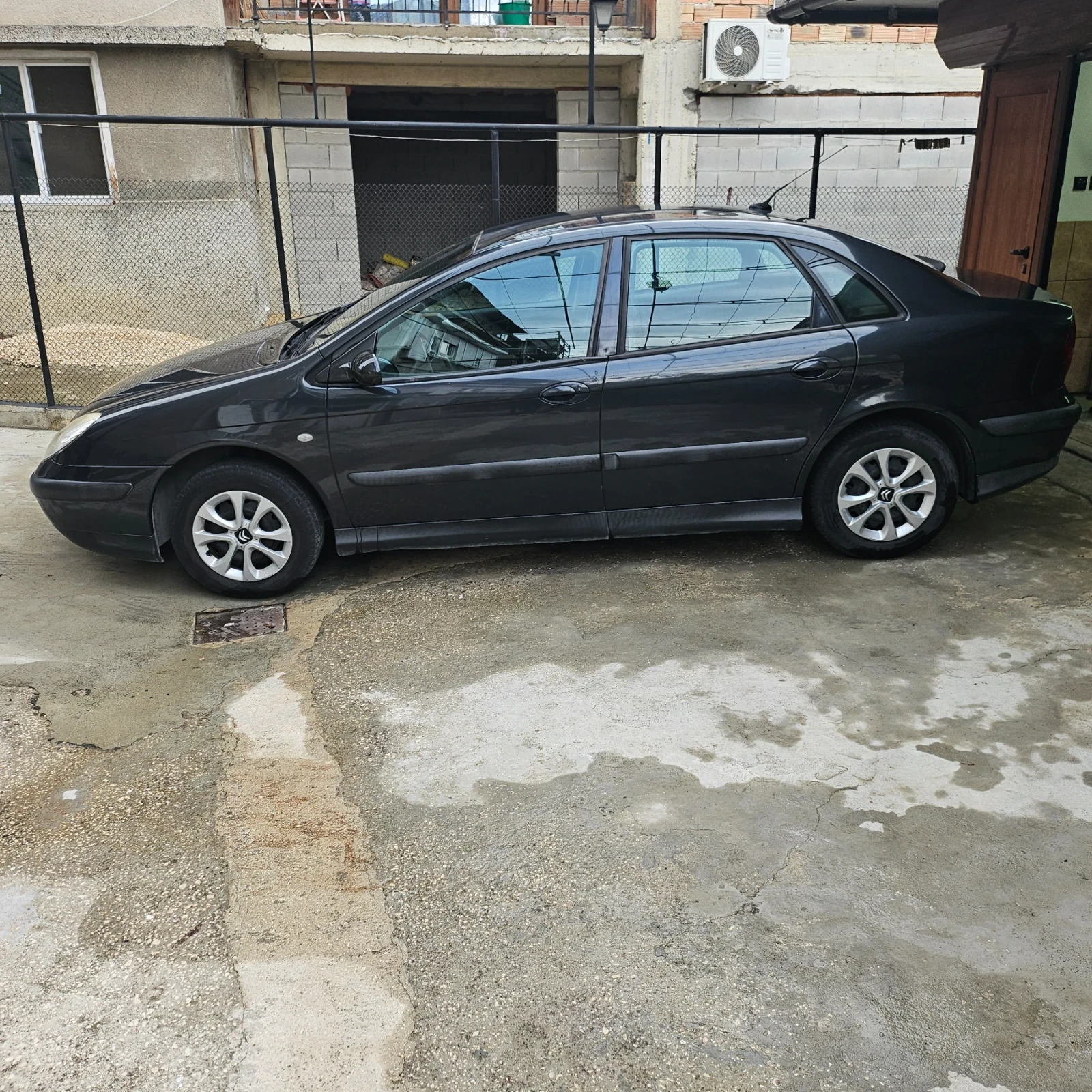 Citroen C5 Хечбек - изображение 5