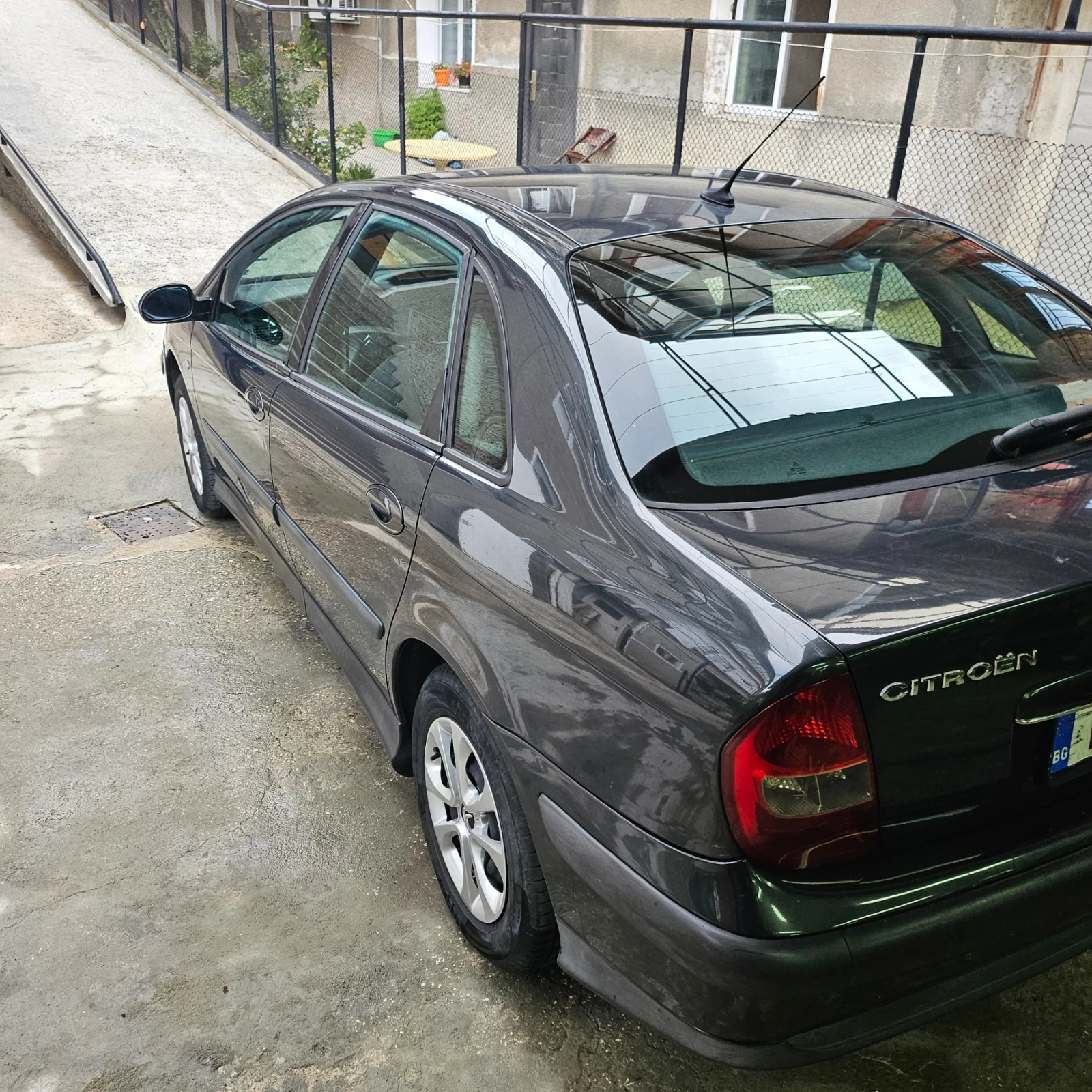 Citroen C5 Хечбек - изображение 2