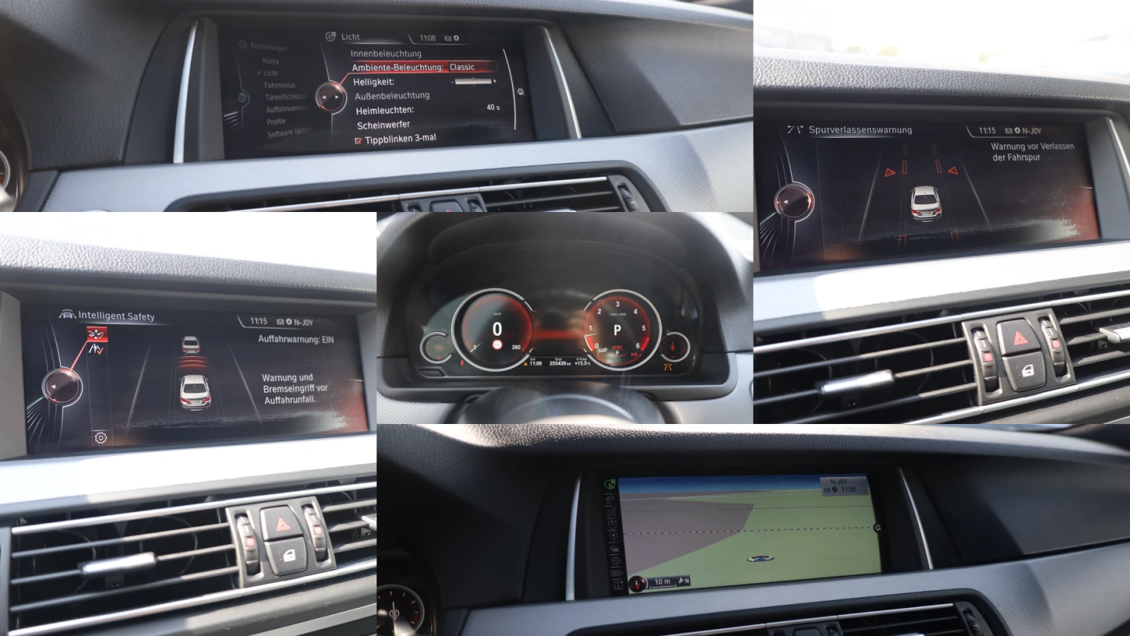 BMW 535 d xDrive M KeyGO SoftClose Digital HuD 4xSzH #iCar | Mobile.bg   16