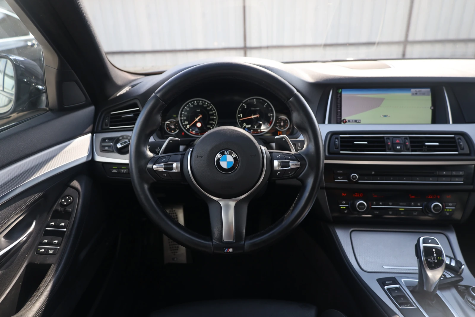 BMW 535 d xDrive M KeyGO SoftClose Digital HuD 4xSzH #iCar | Mobile.bg   14