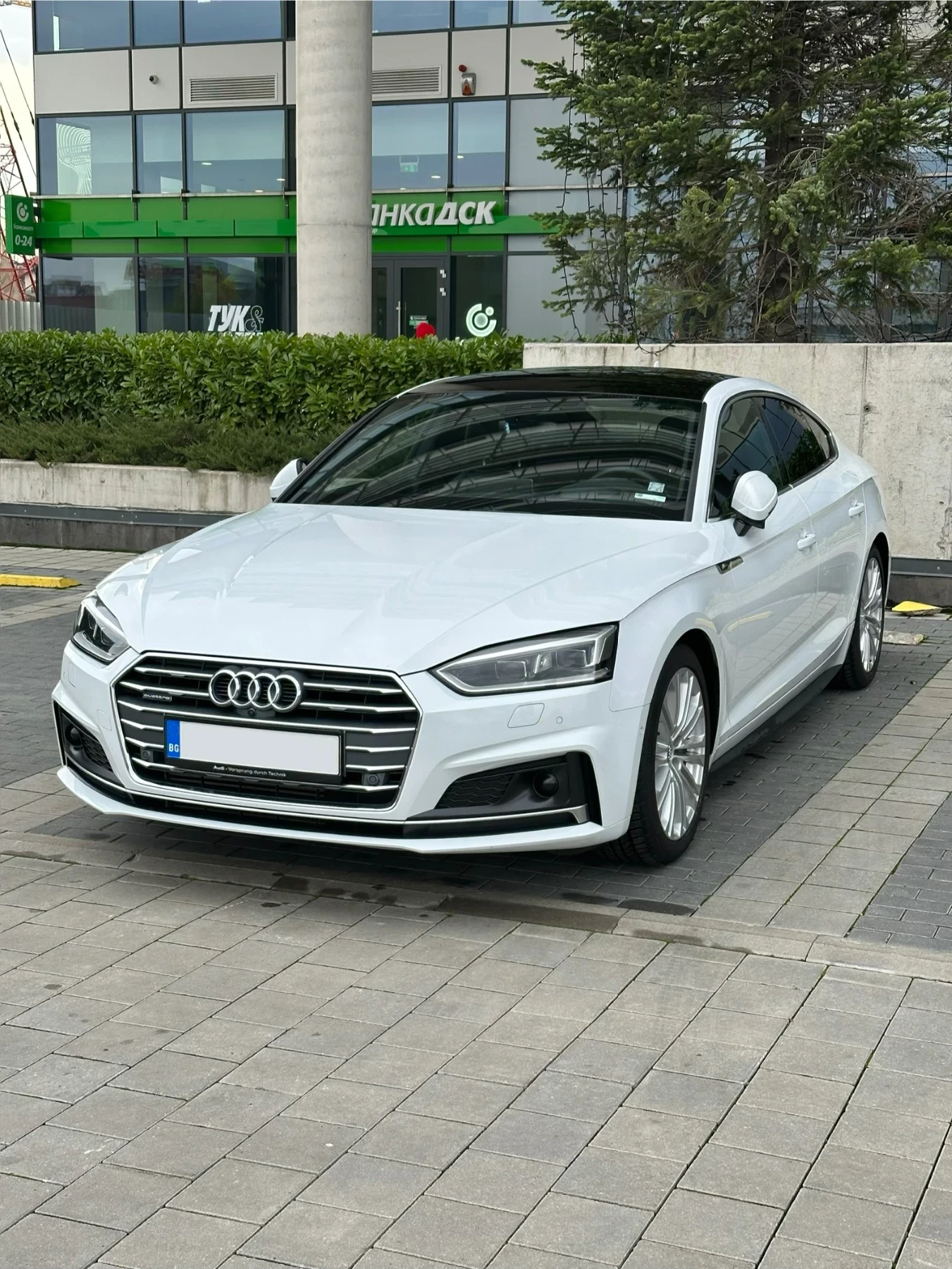 Audi A5 2.0 TFSI QUATTRO SPORTBACK - изображение 2