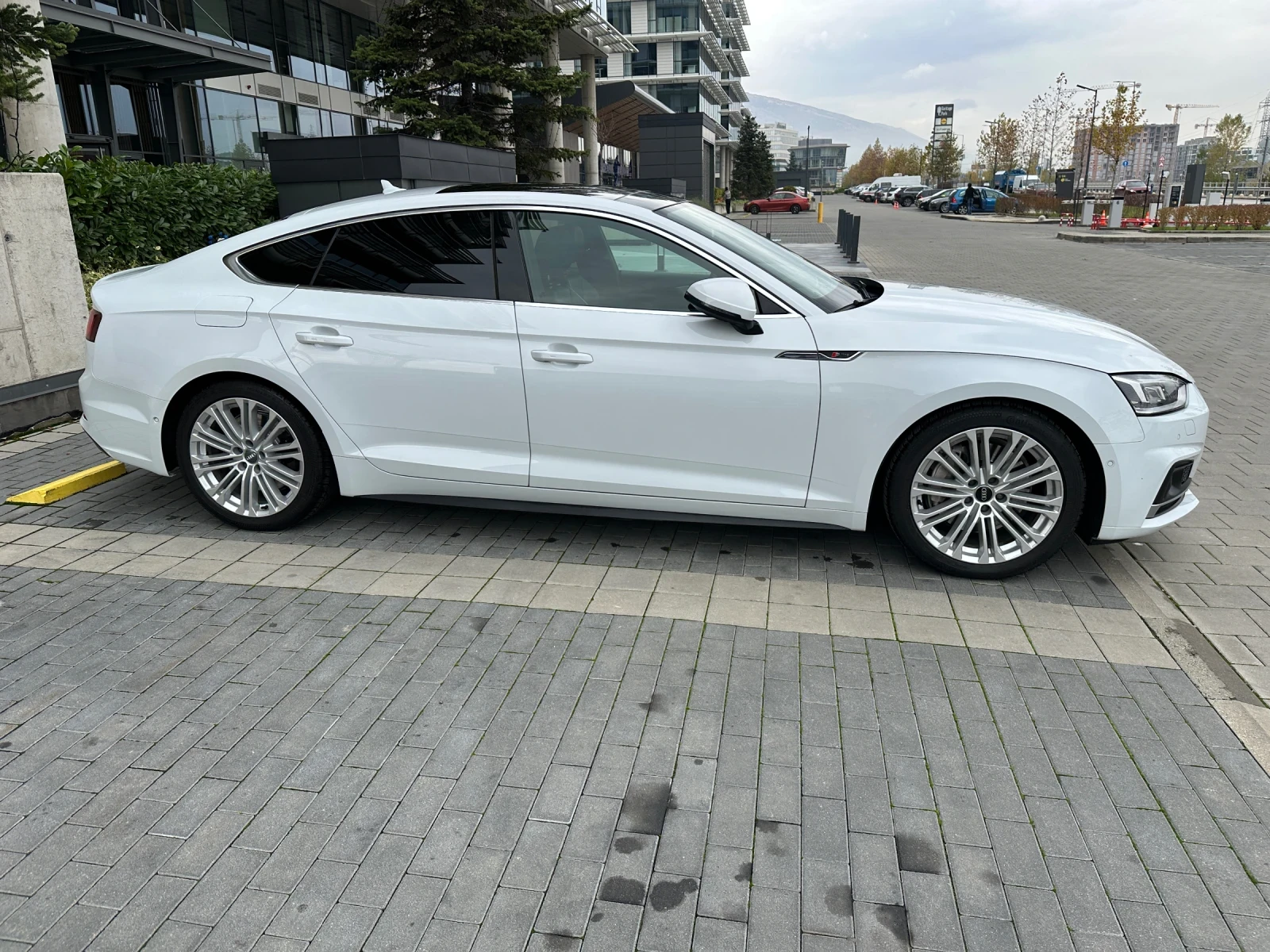 Audi A5 2.0 TFSI QUATTRO SPORTBACK - изображение 6