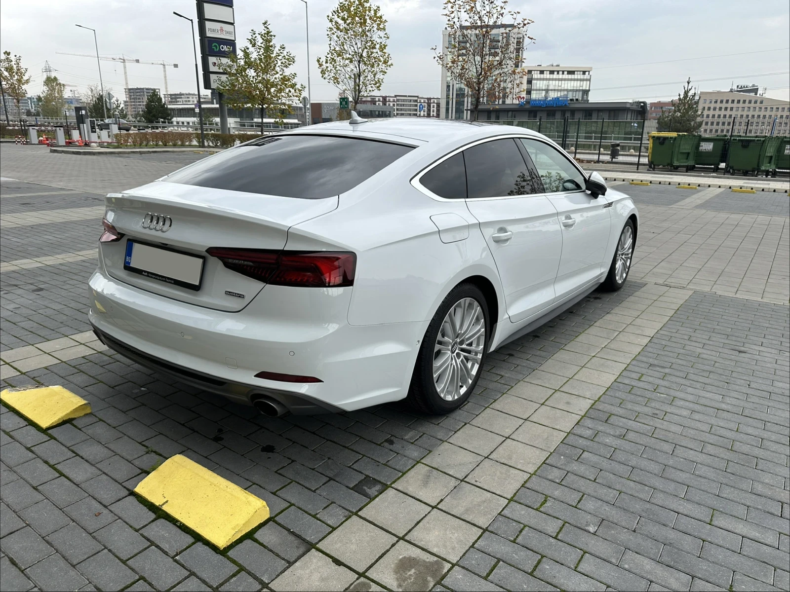 Audi A5 2.0 TFSI QUATTRO SPORTBACK - изображение 5