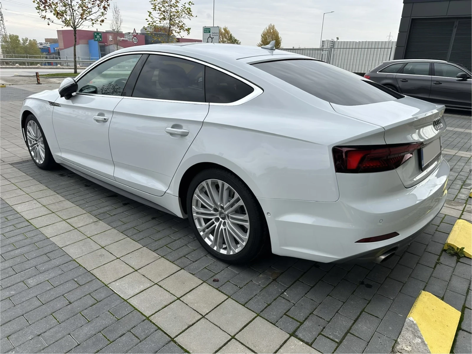 Audi A5 2.0 TFSI QUATTRO SPORTBACK - изображение 4