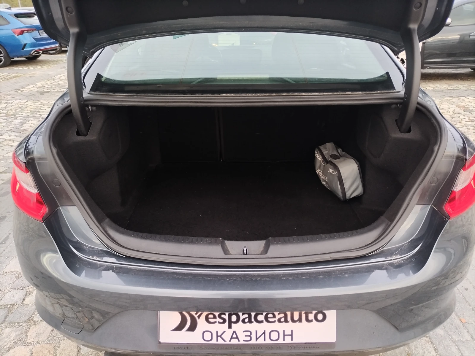 Renault Megane 1.5 dCi 110 ../ZEN/EDC6 | Mobile.bg   16