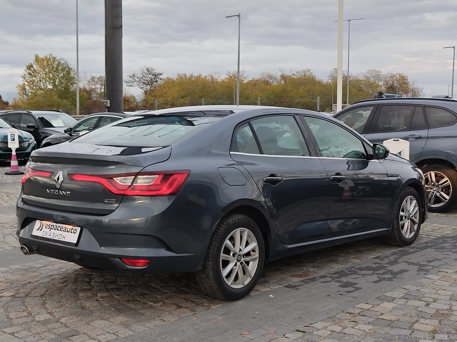 Renault Megane 1.5 dCi 110 к.с./ZEN/EDC6 - изображение 6