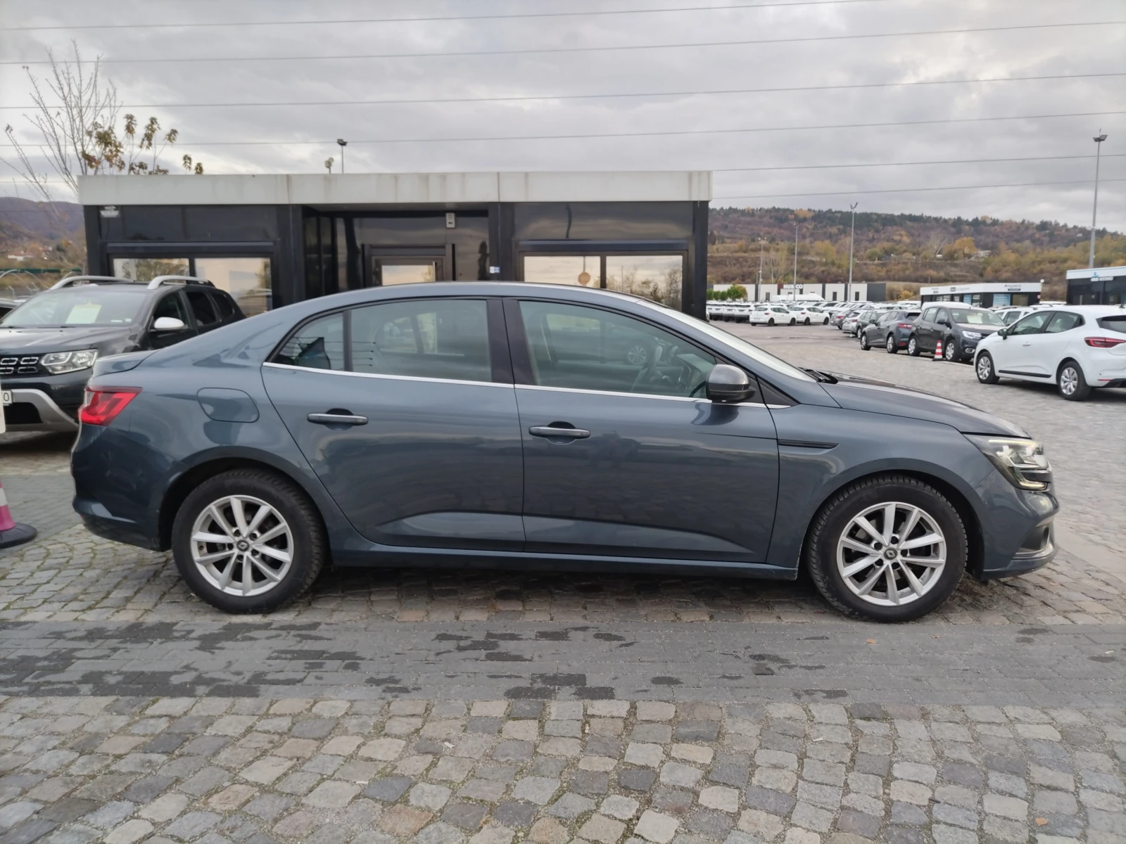 Renault Megane 1.5 dCi 110 к.с./ZEN/EDC6 - изображение 5
