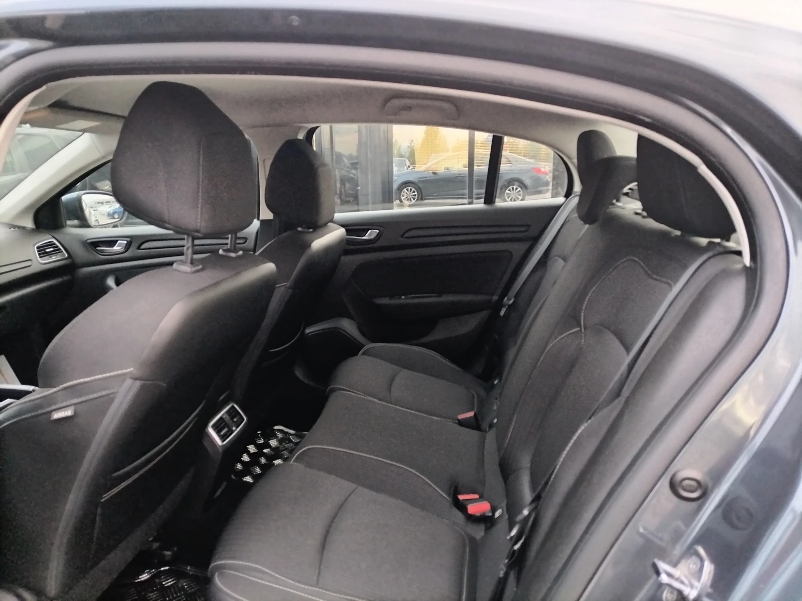 Renault Megane 1.5 dCi 110 ../ZEN/EDC6 | Mobile.bg   15