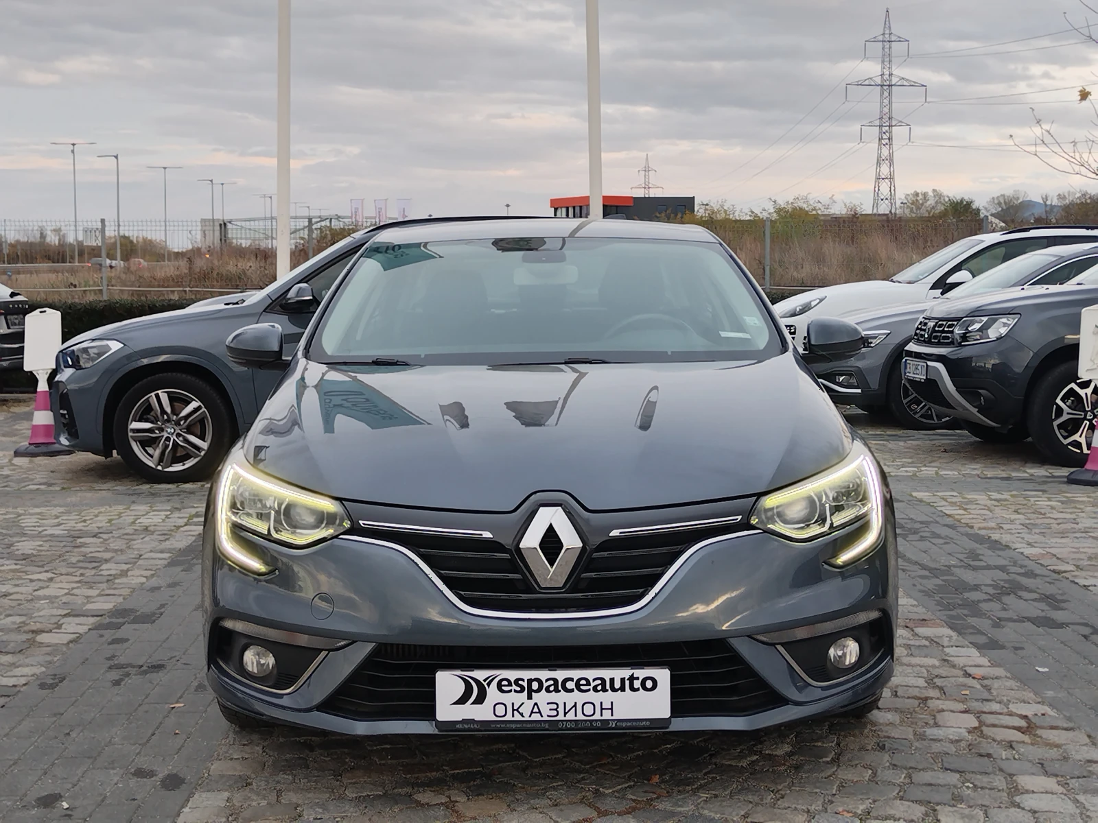 Renault Megane 1.5 dCi 110 к.с./ZEN/EDC6 - изображение 2