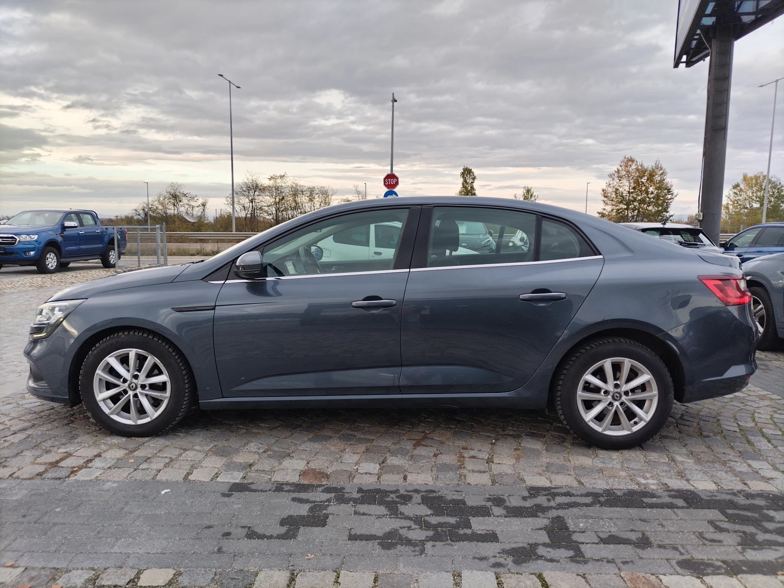 Renault Megane 1.5 dCi 110 к.с./ZEN/EDC6 - изображение 4