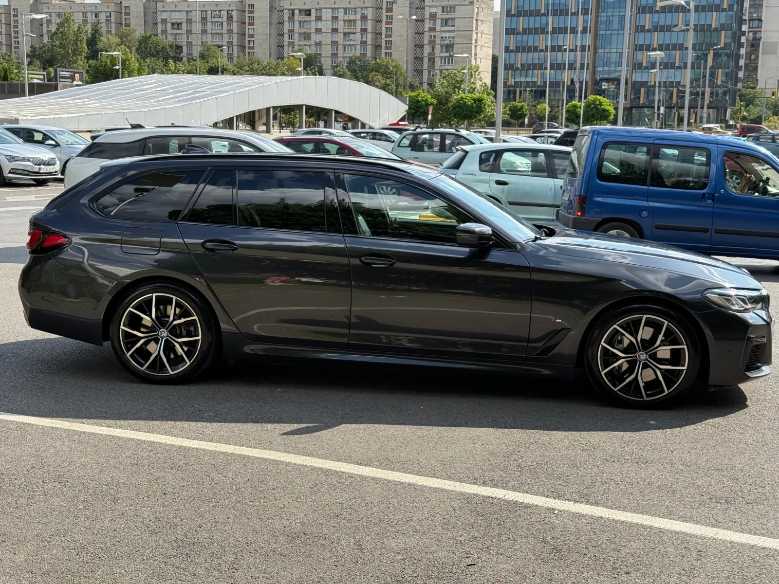 BMW 530 Mild Hybrid 71000 км. - изображение 6