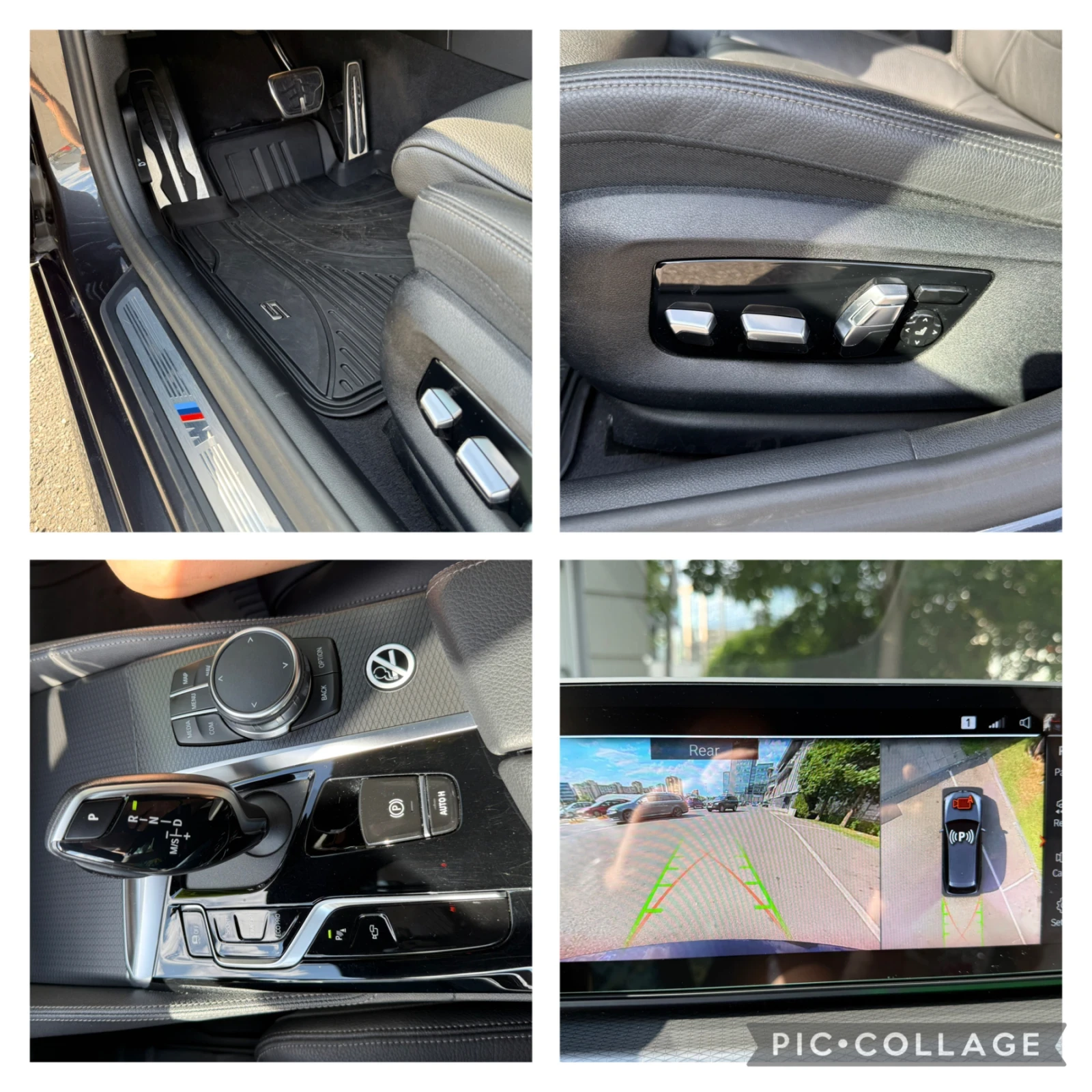 BMW 530 Mild Hybrid 71000 . | Mobile.bg   11