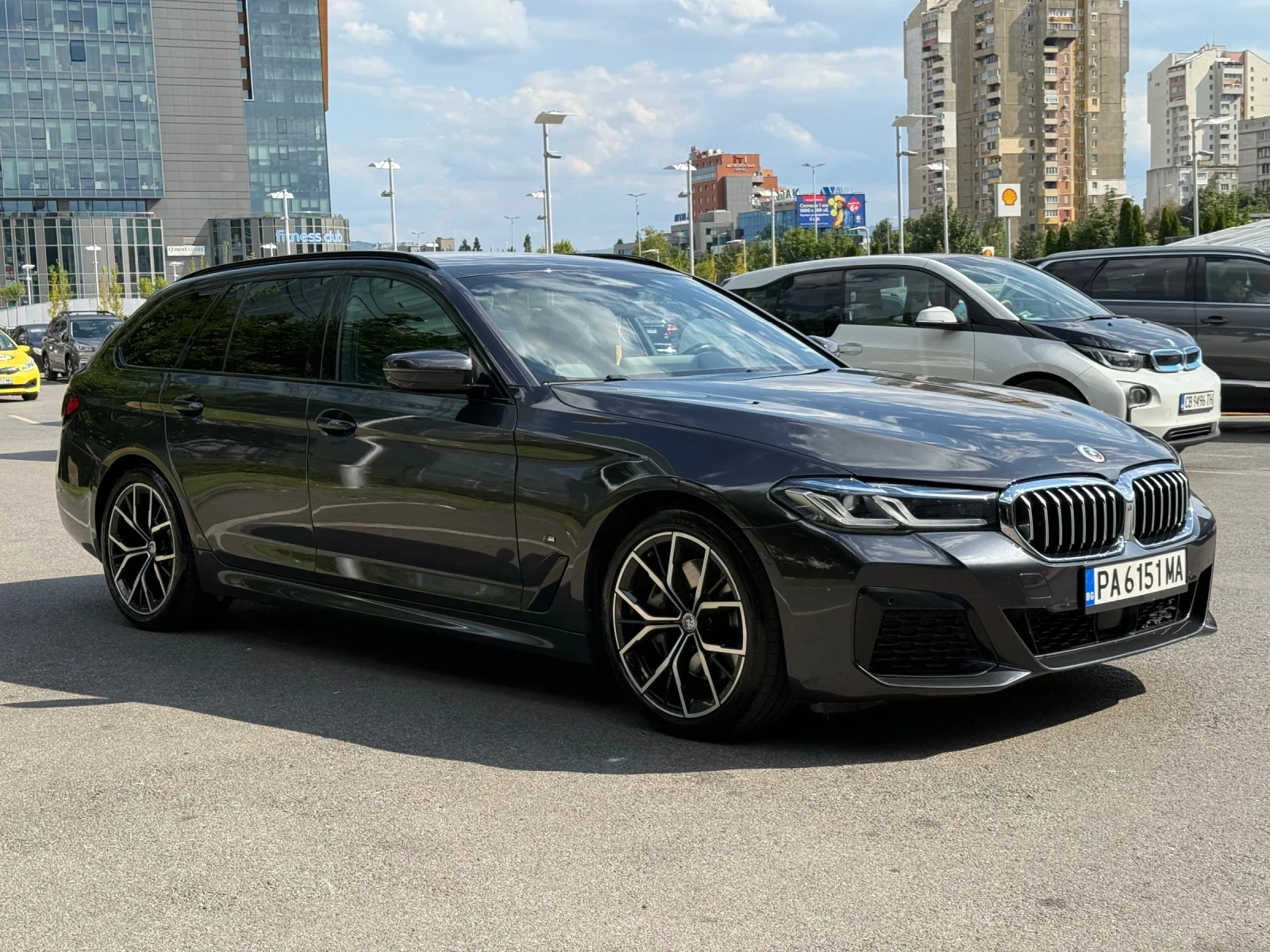 BMW 530 Mild Hybrid 71000 км. - изображение 7