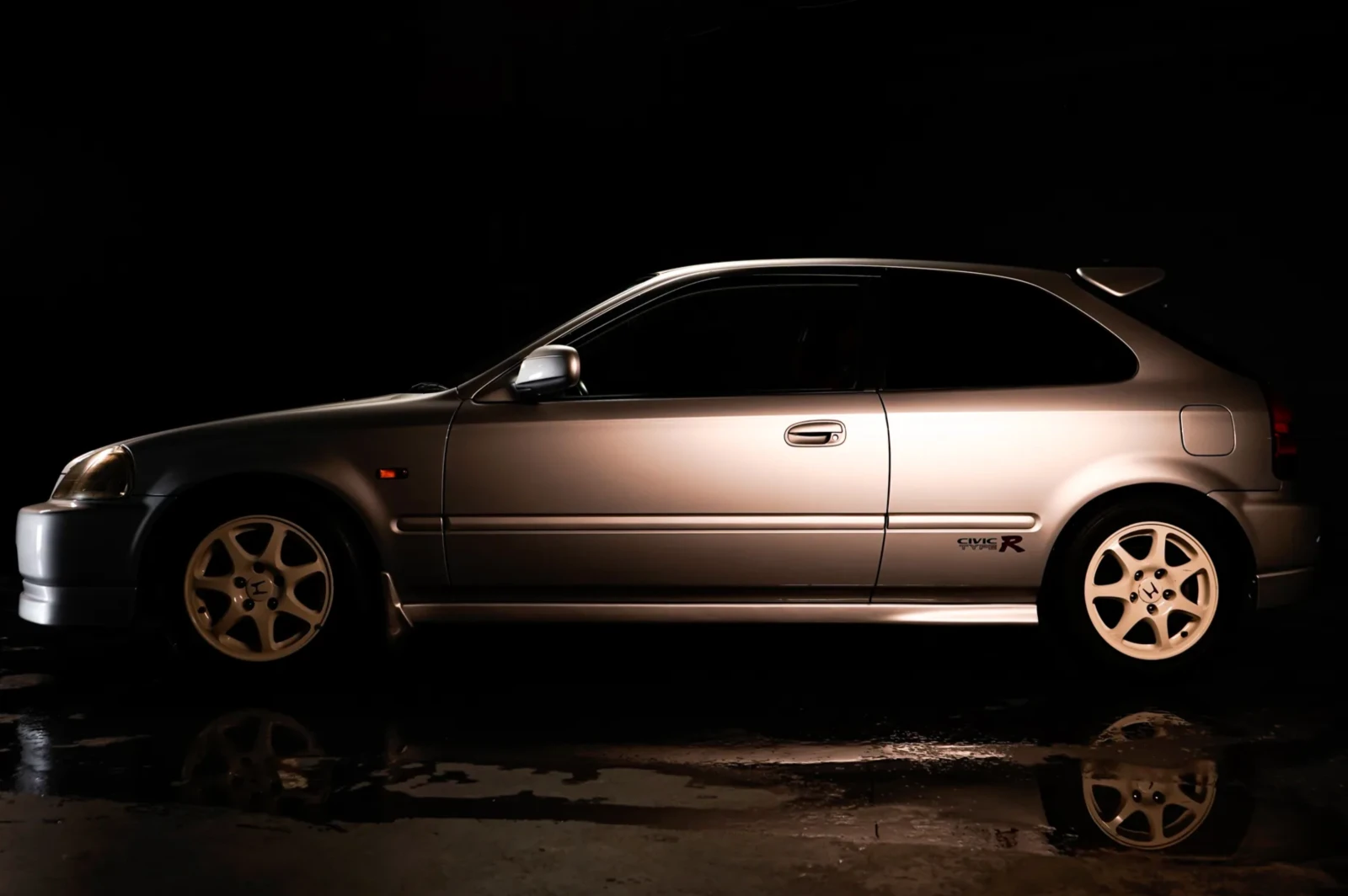 Honda Civic EK9 Type R JDM  - изображение 5