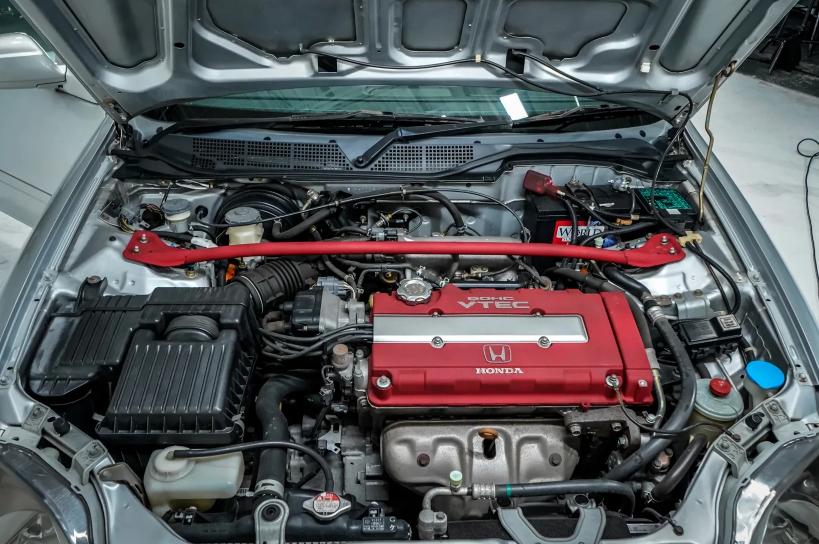 Honda Civic EK9 Type R JDM  - изображение 10