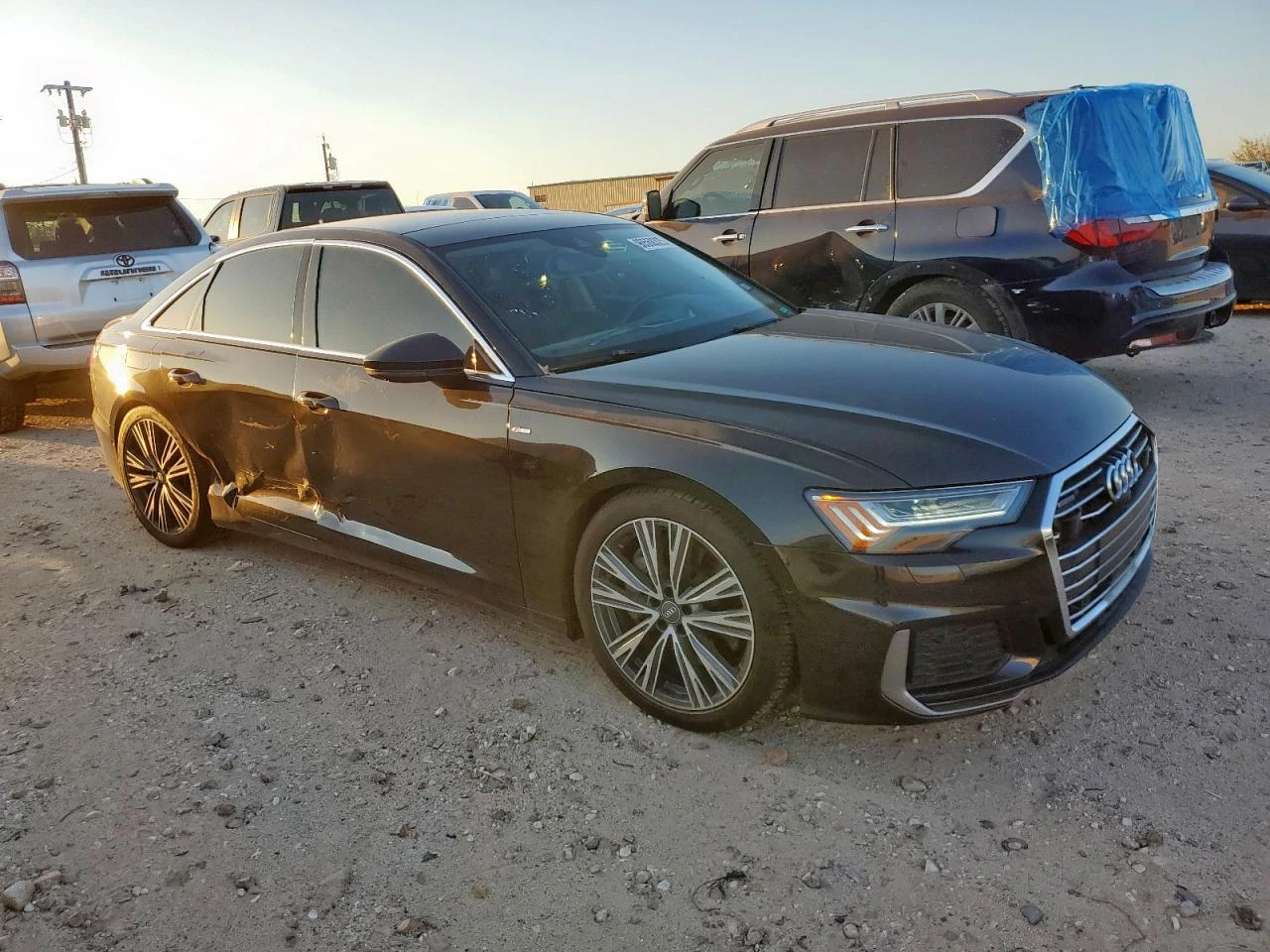 Audi A6 PRESTIGE* QUATTRO* DISTRONIC* 360* DIGITAL* КОЖА*  - изображение 4
