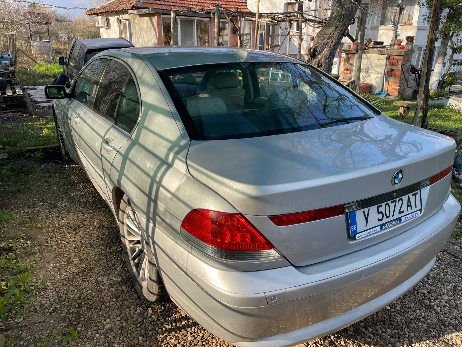 BMW 735 �65 | Mobile.bg � ����������� 4