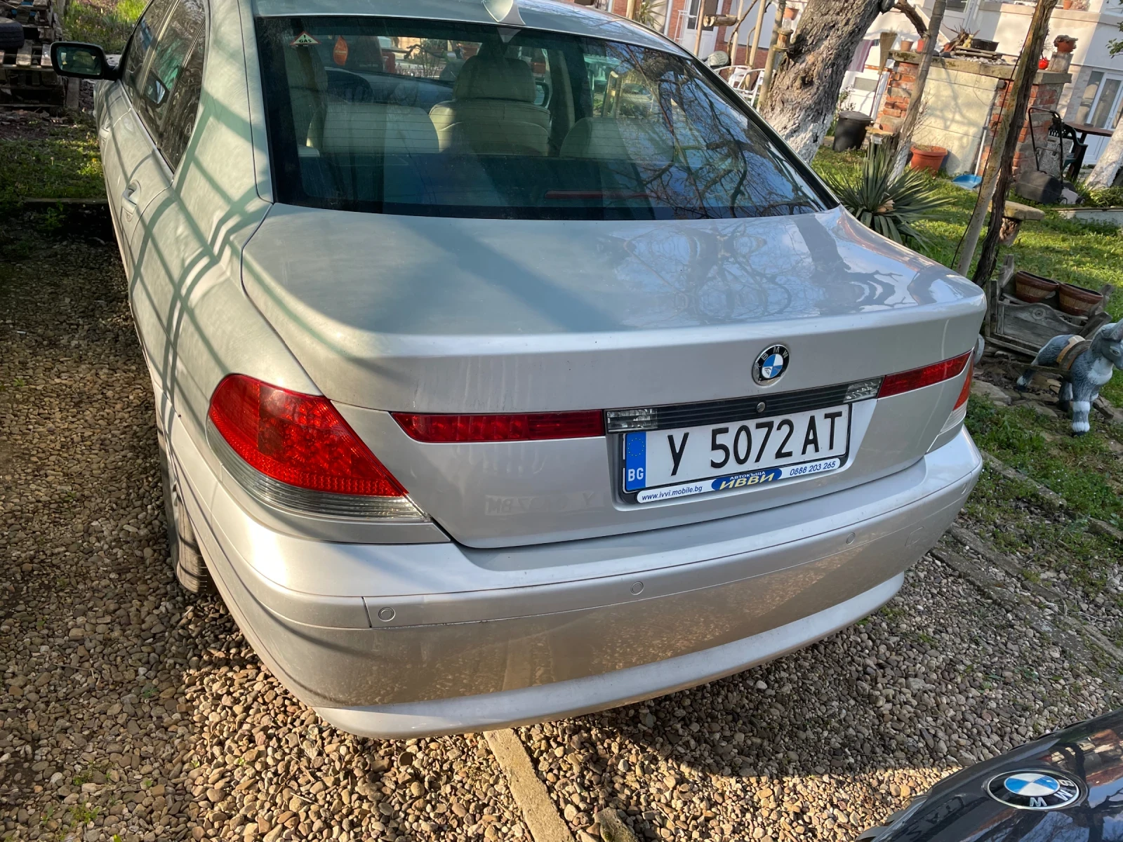 BMW 735 �65 | Mobile.bg � ����������� 3