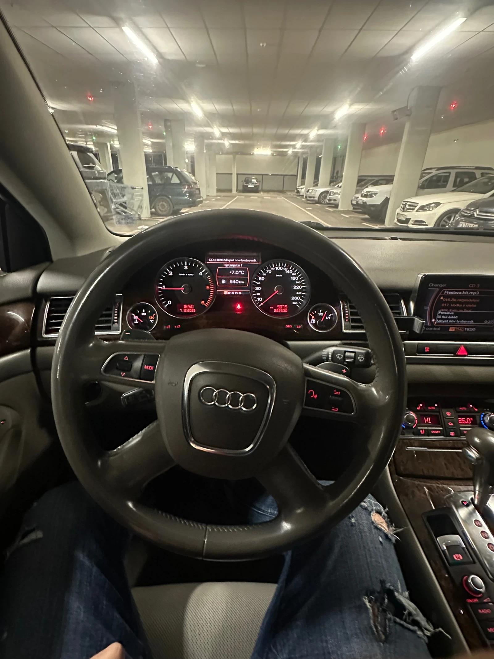 Audi A8  - изображение 9