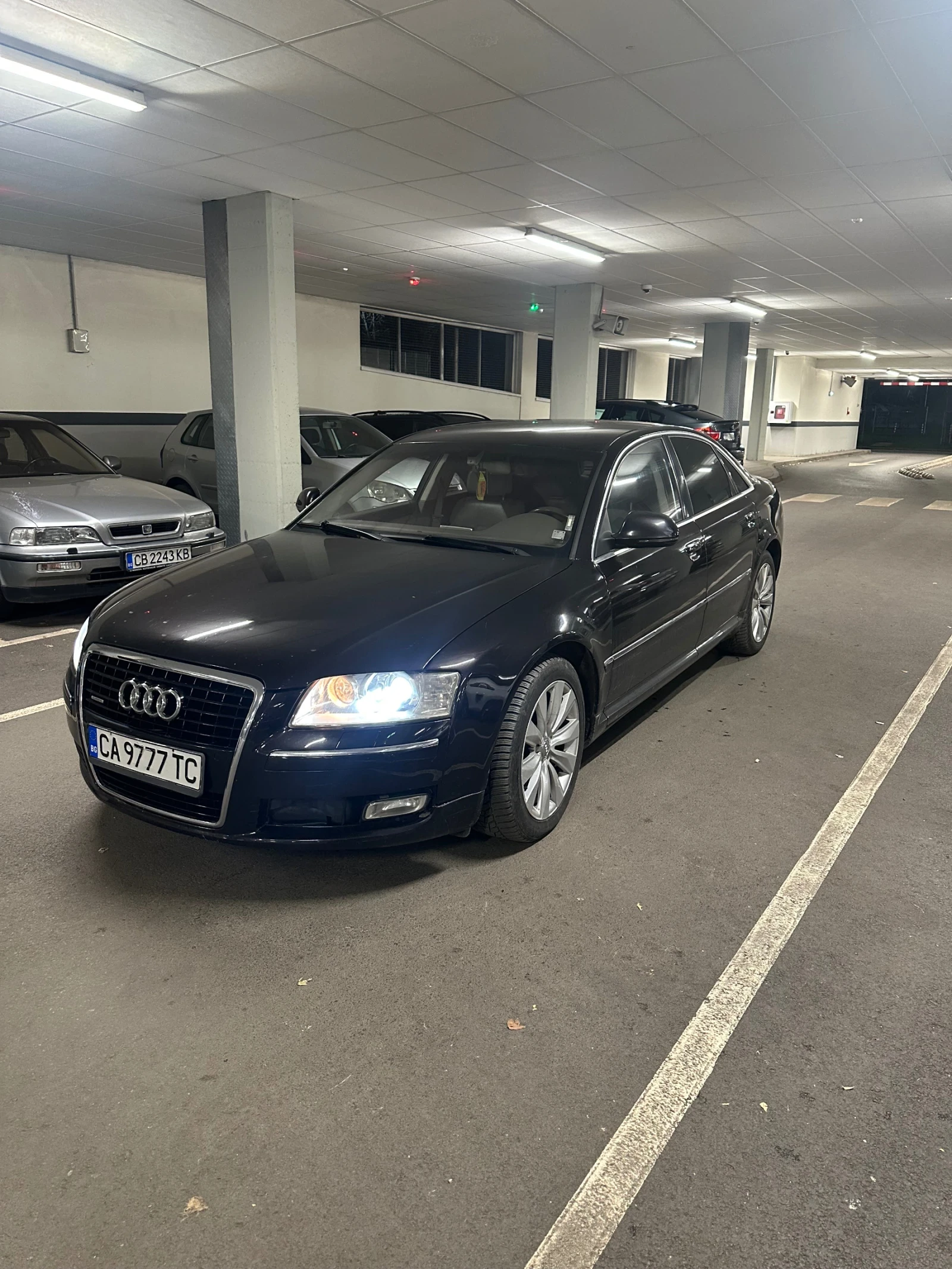 Audi A8  - изображение 2