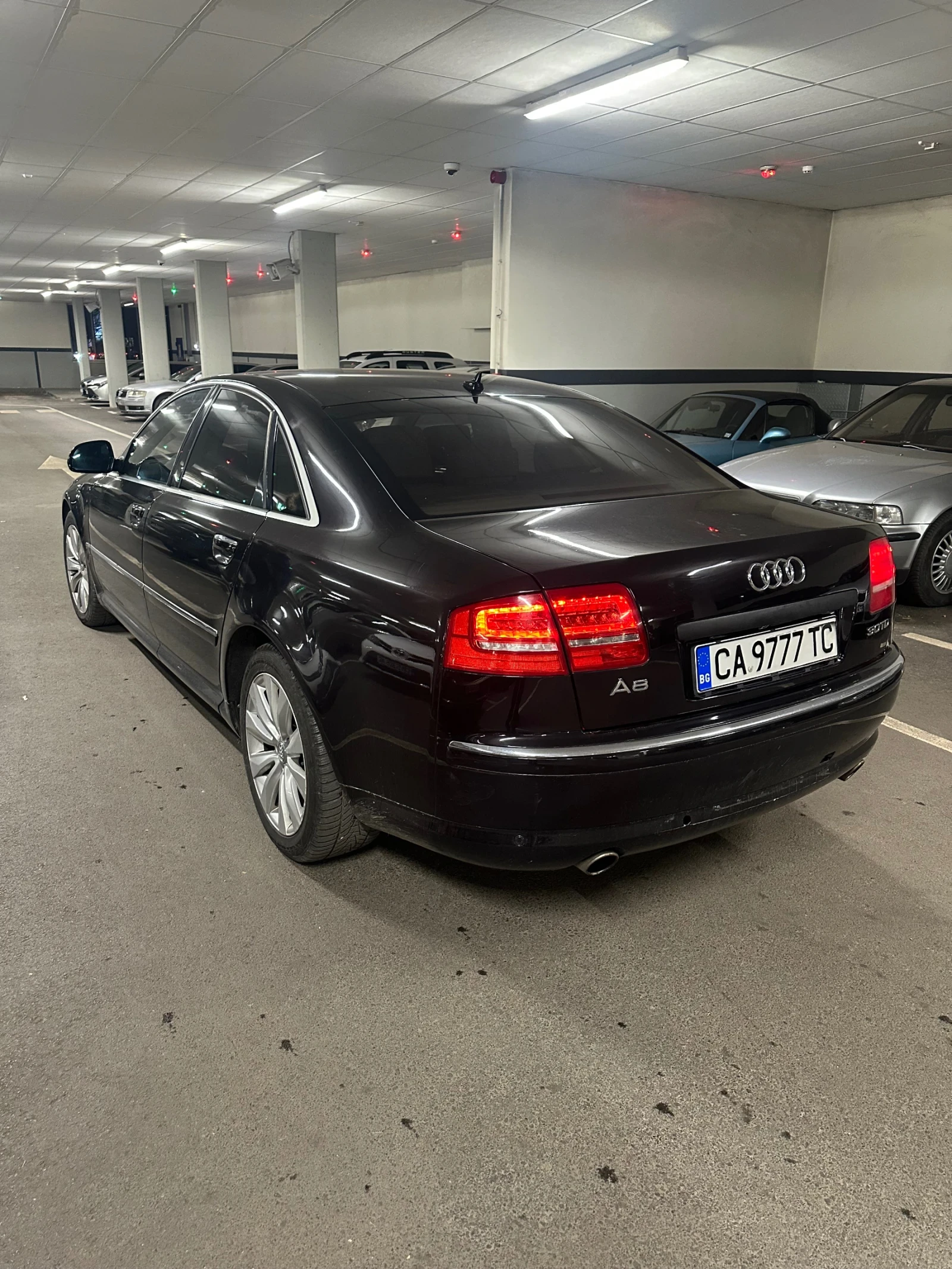 Audi A8  - изображение 4