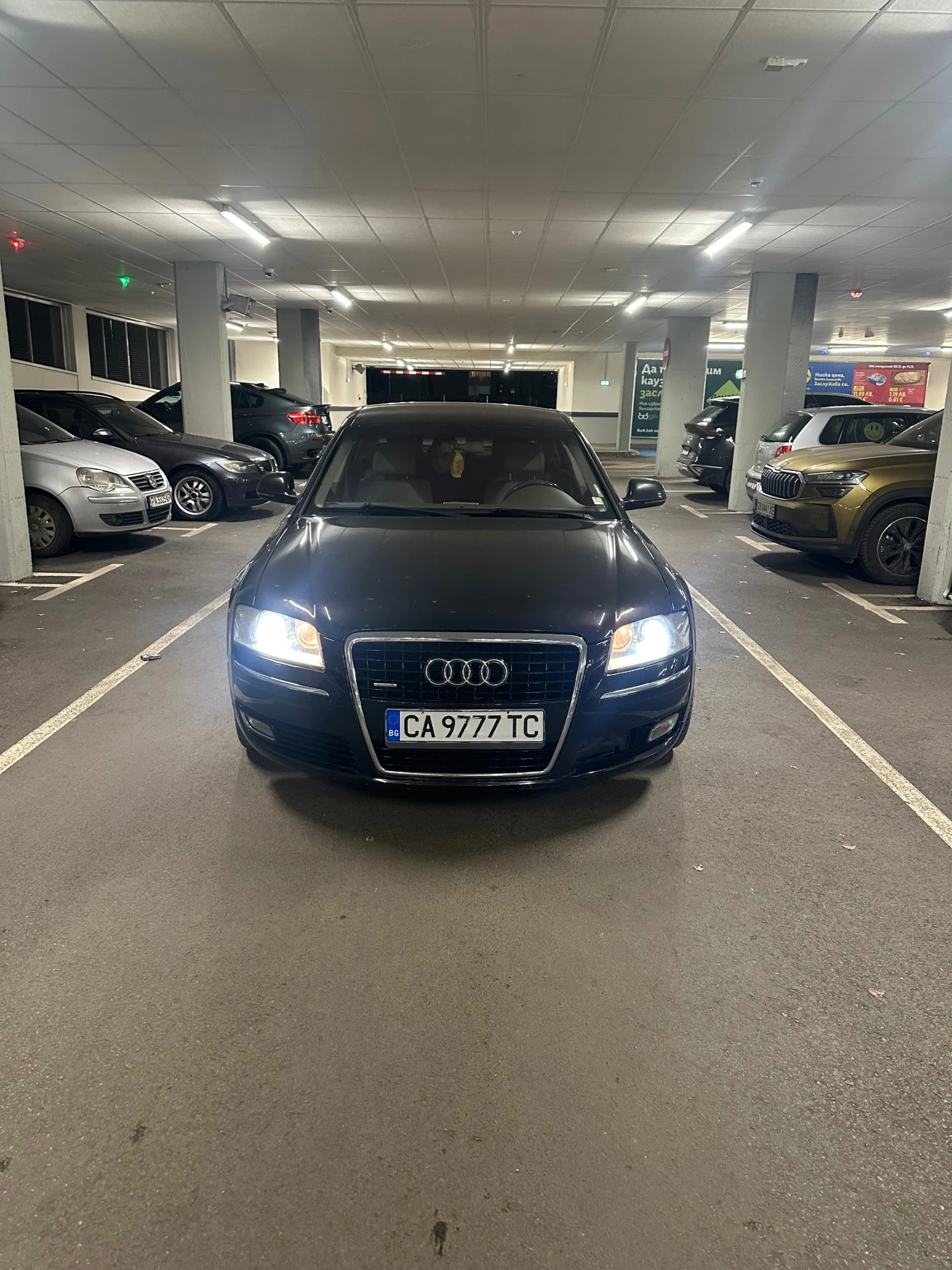 Audi A8 | Mobile.bg � ����������� 1