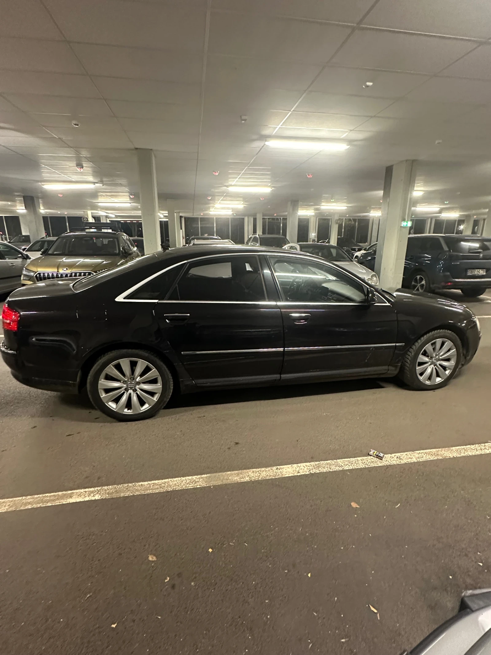 Audi A8  - изображение 7