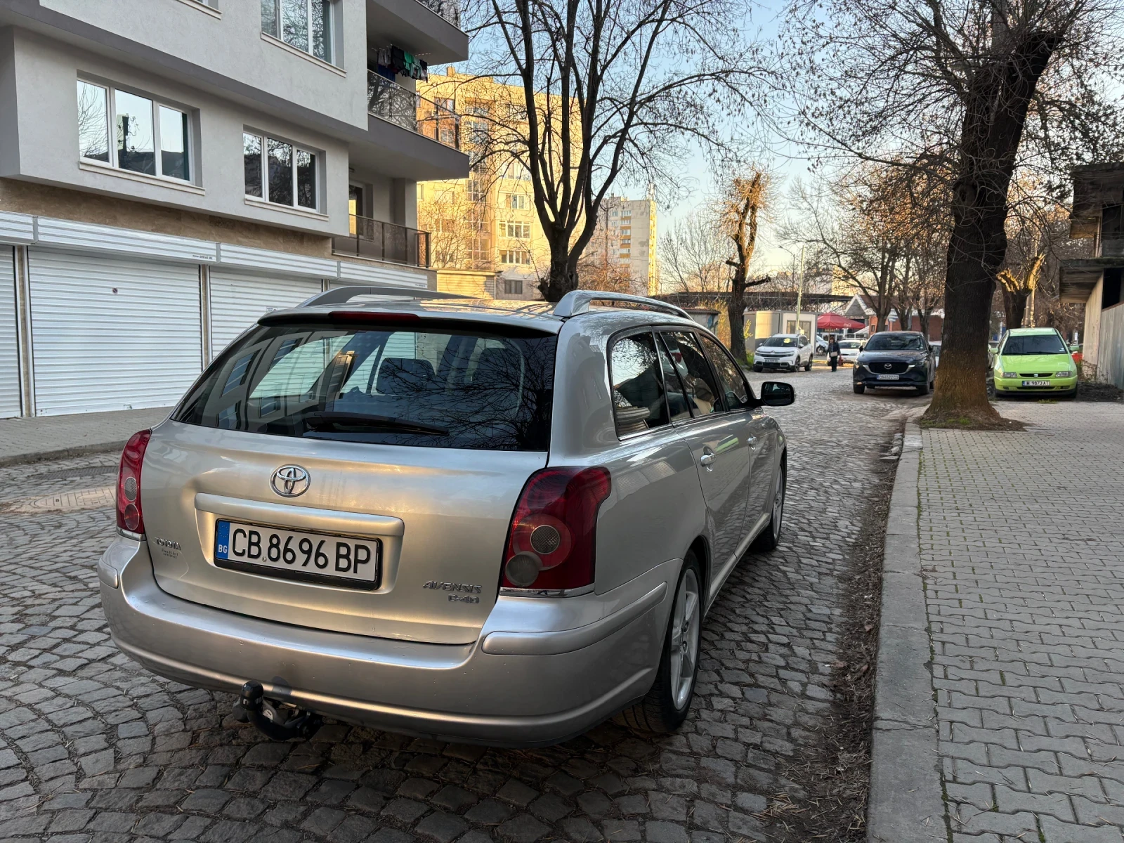 Toyota Avensis | Mobile.bg � ����������� 5