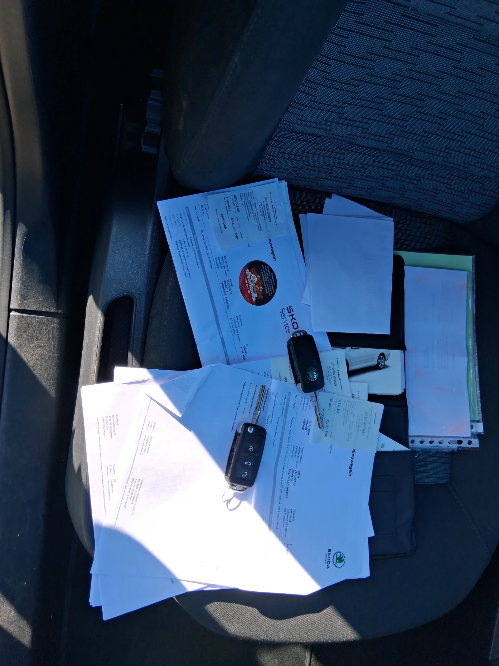 Skoda Octavia 1.6tdi | Mobile.bg � ����������� 15