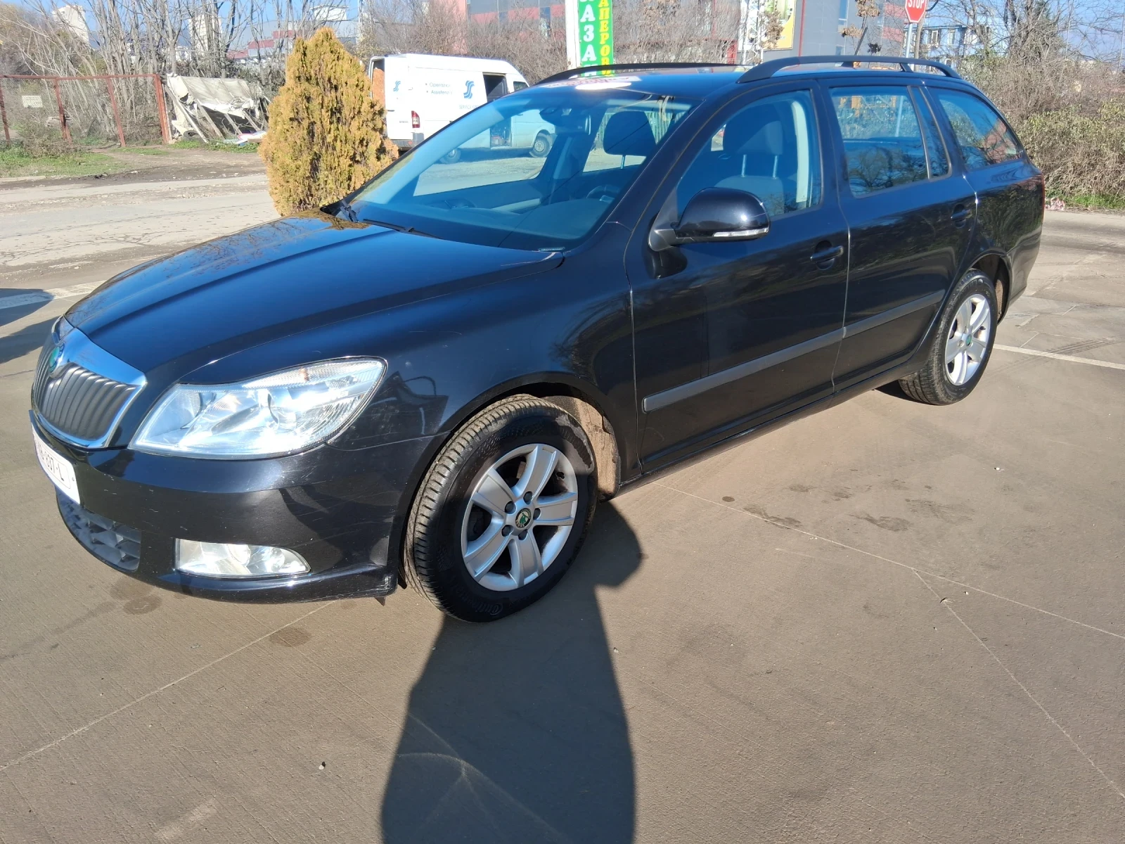 Skoda Octavia 1.6tdi - изображение 6