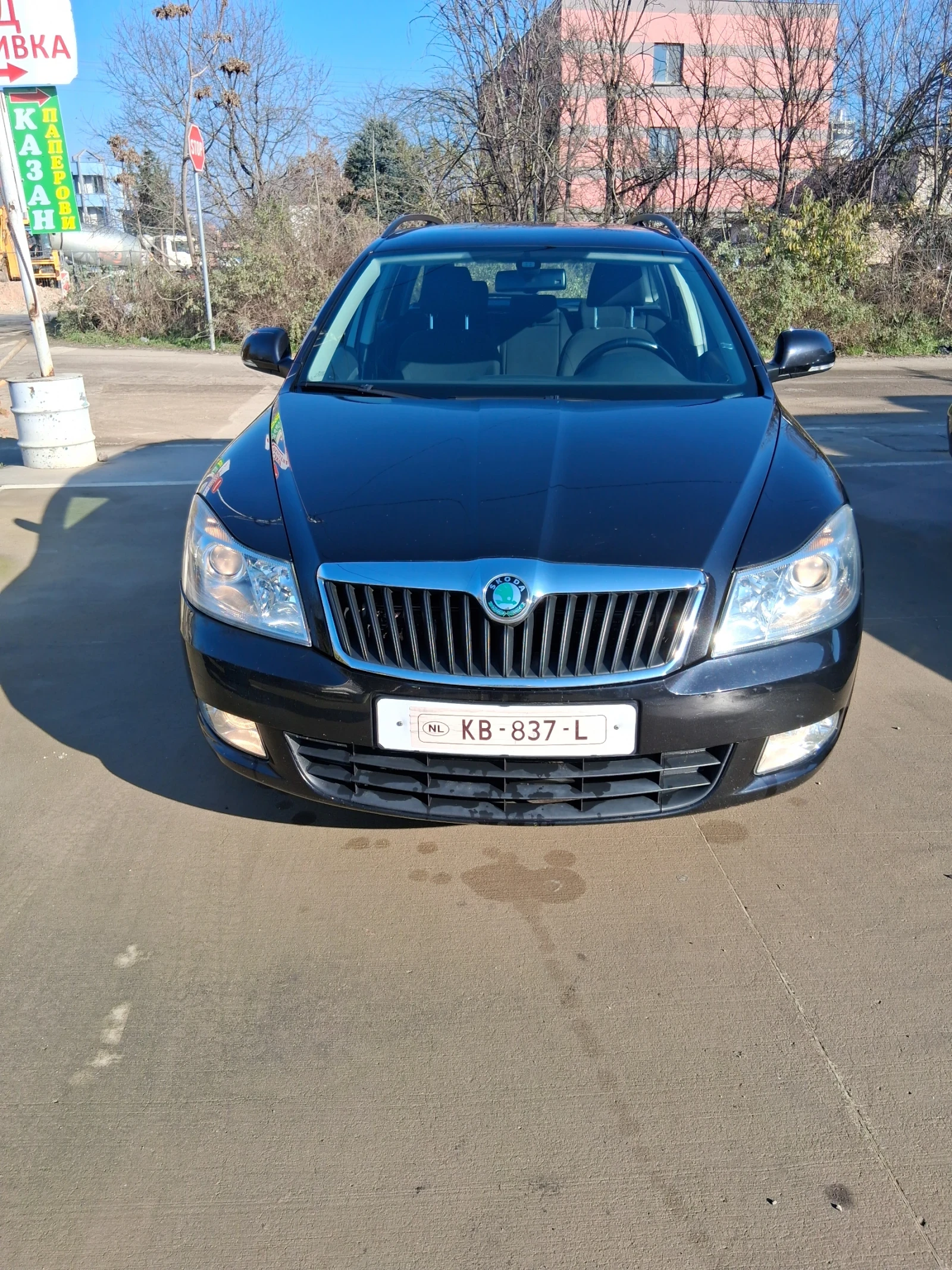 Skoda Octavia 1.6tdi - изображение 2