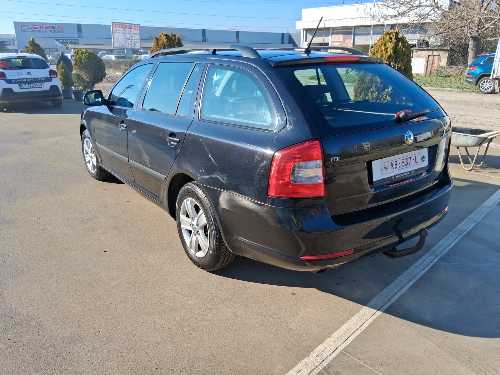 Skoda Octavia 1.6tdi - изображение 5