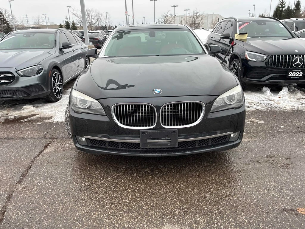 BMW 750 * 750Li xDrive * CARFAX * ЦЕНА ДО БГ - изображение 6